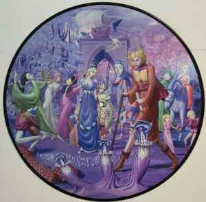 Cathedral – Forest Of Equilibrium