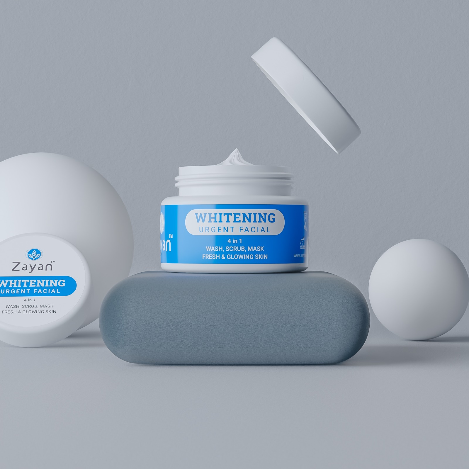 Whitening Urgent Facial