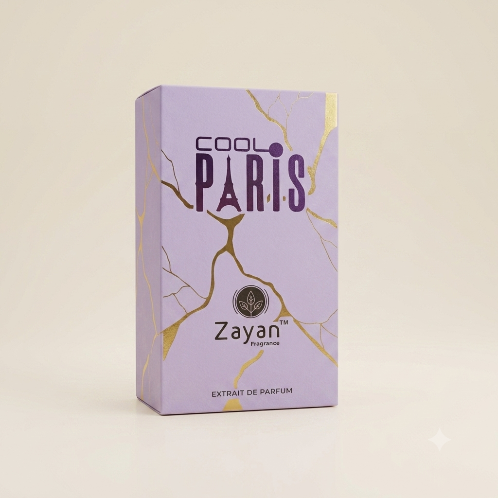 Cool Paris Extrait de Parfum