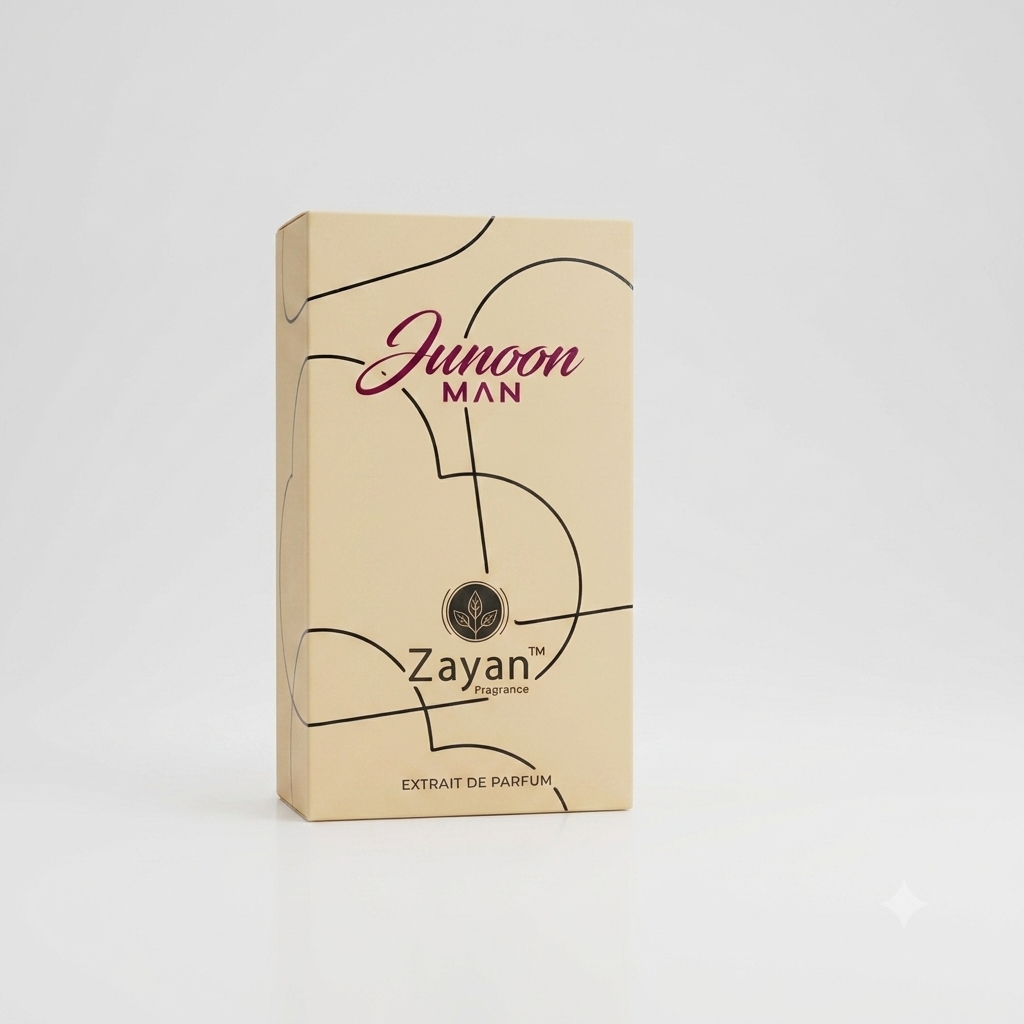 Junoon Man by Zayan