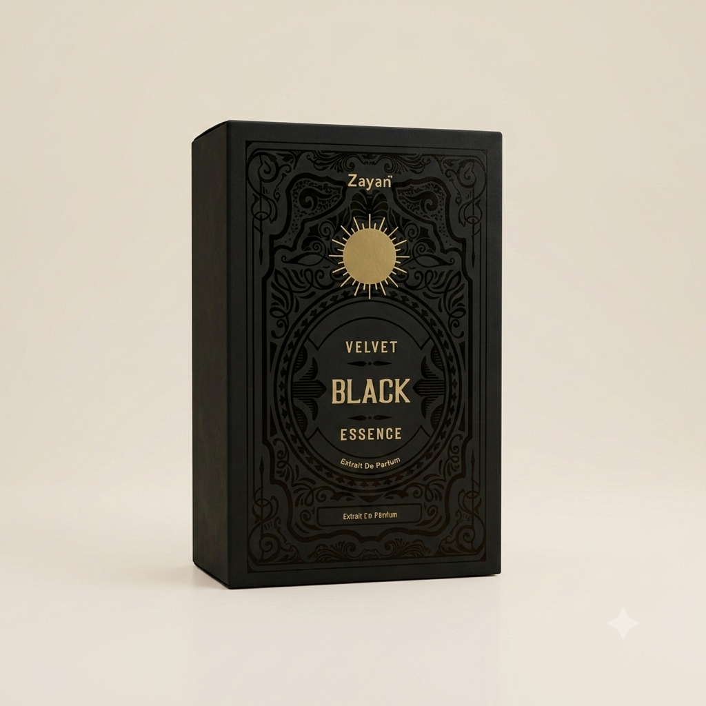 Velvet Black Essence