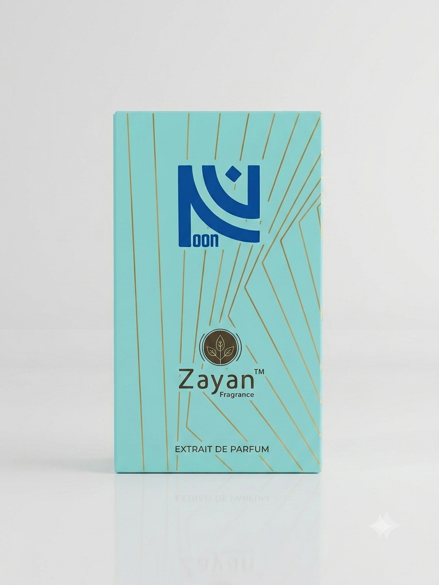 Noon Zayan Extrait De Parfum