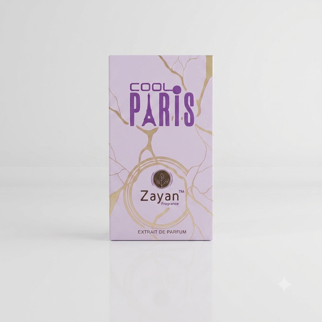 Cool Paris Extrait de Parfum