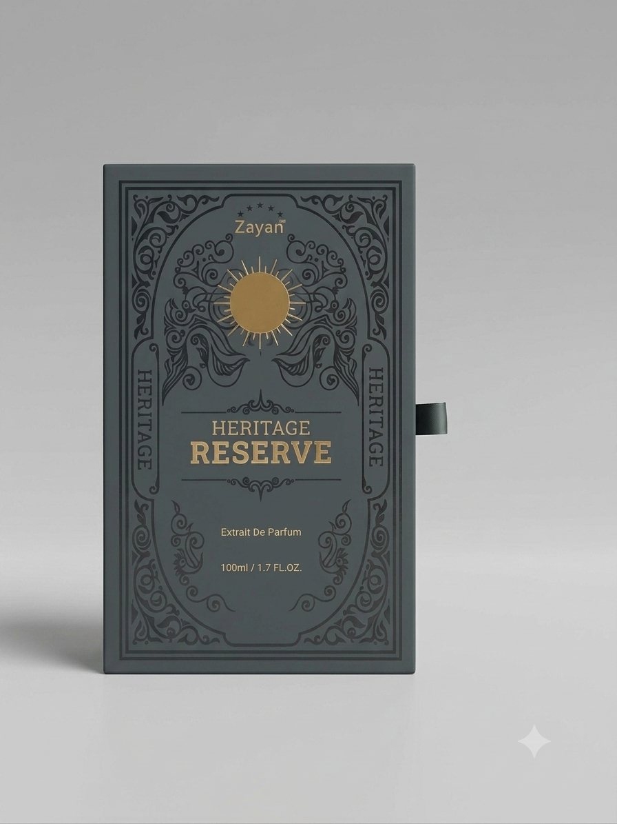 Heritage Reserve Extrait De Parfum