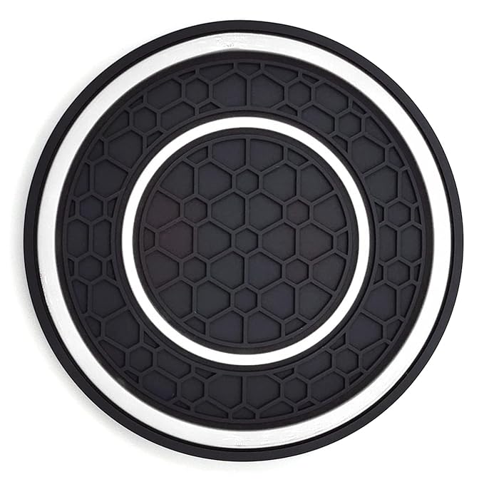 Car Drome Car Cup Holder Coasters Set of 4