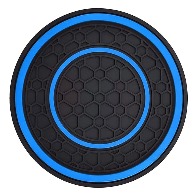 Car Drome Car Cup Holder Coasters Set of 4
