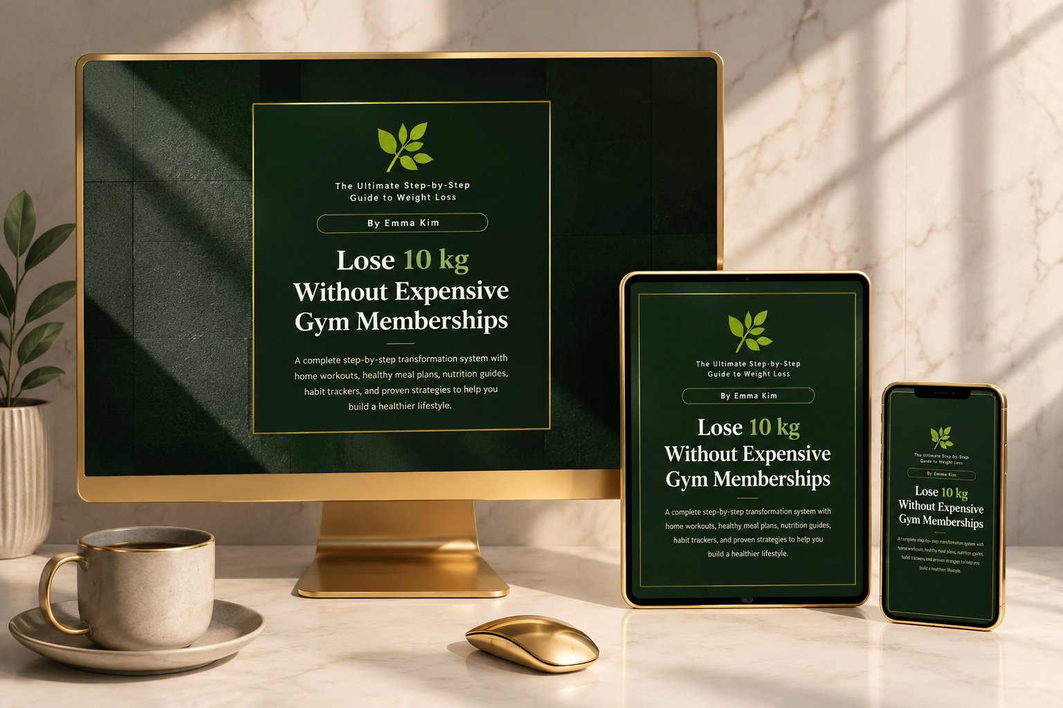 Lose Weight Without Expensive Gym Memberships