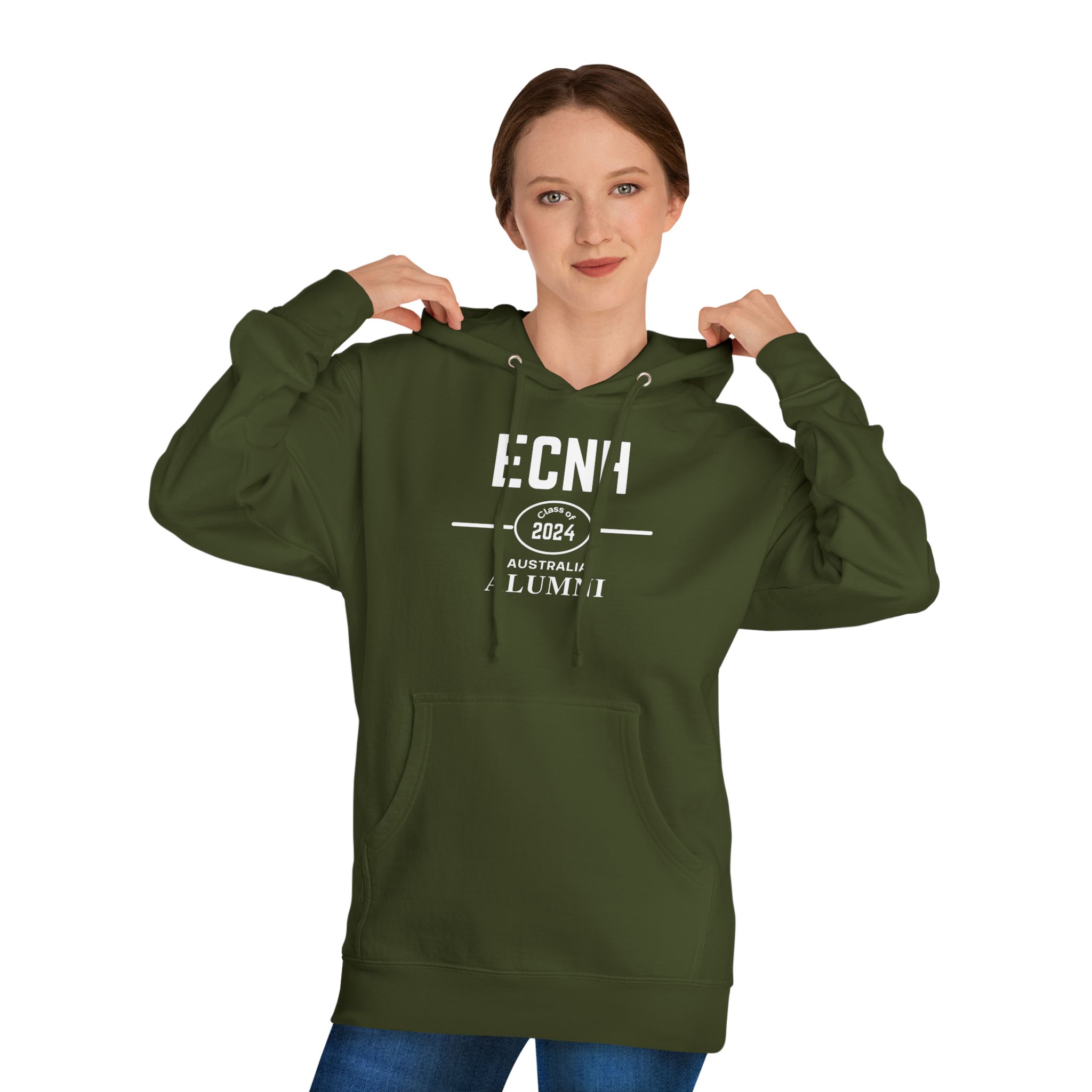 ECNH (Endeavour College of Natural Health) Graduate Alumni Hoodie