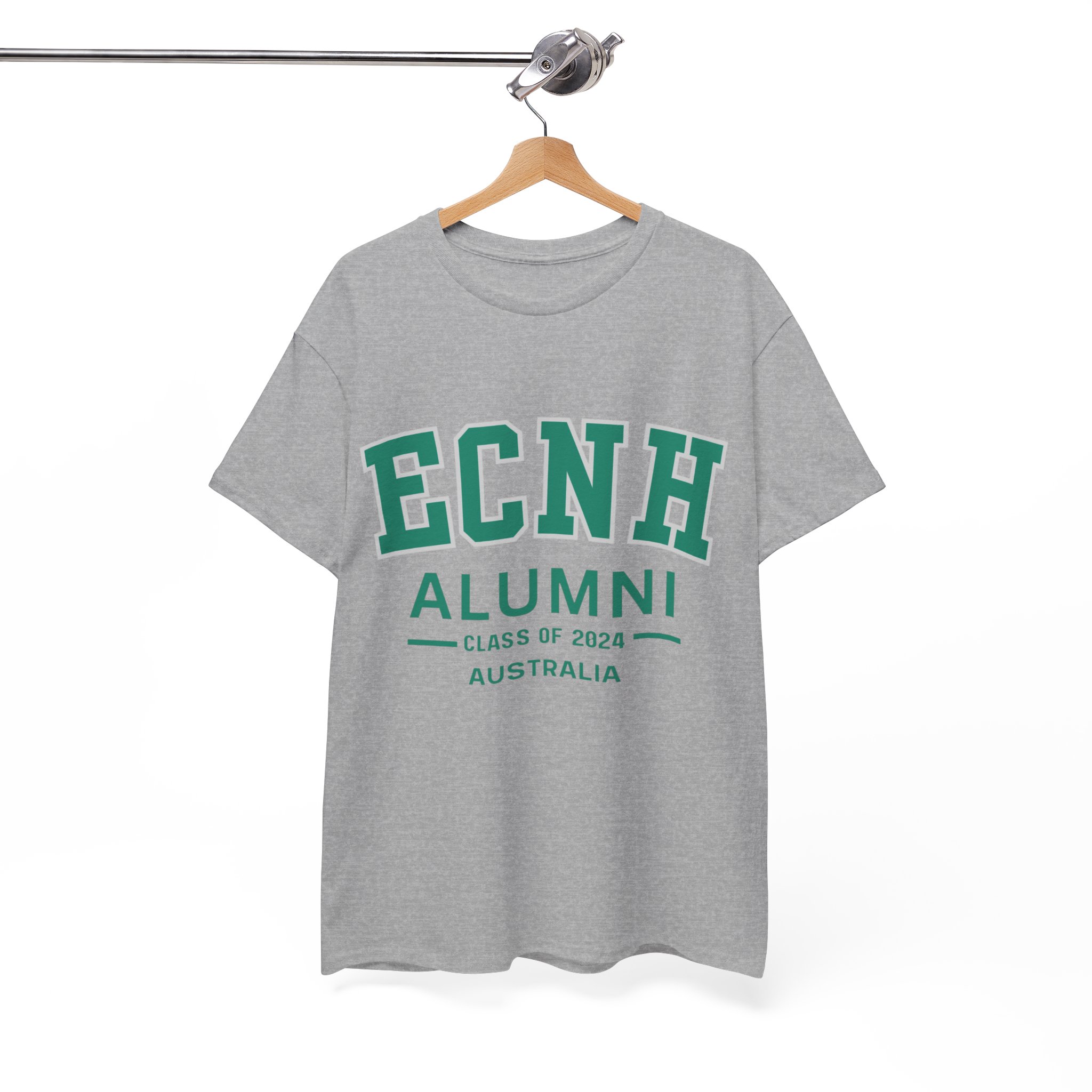 OPTION 2  |   ECNH Alumni T-Shirt 