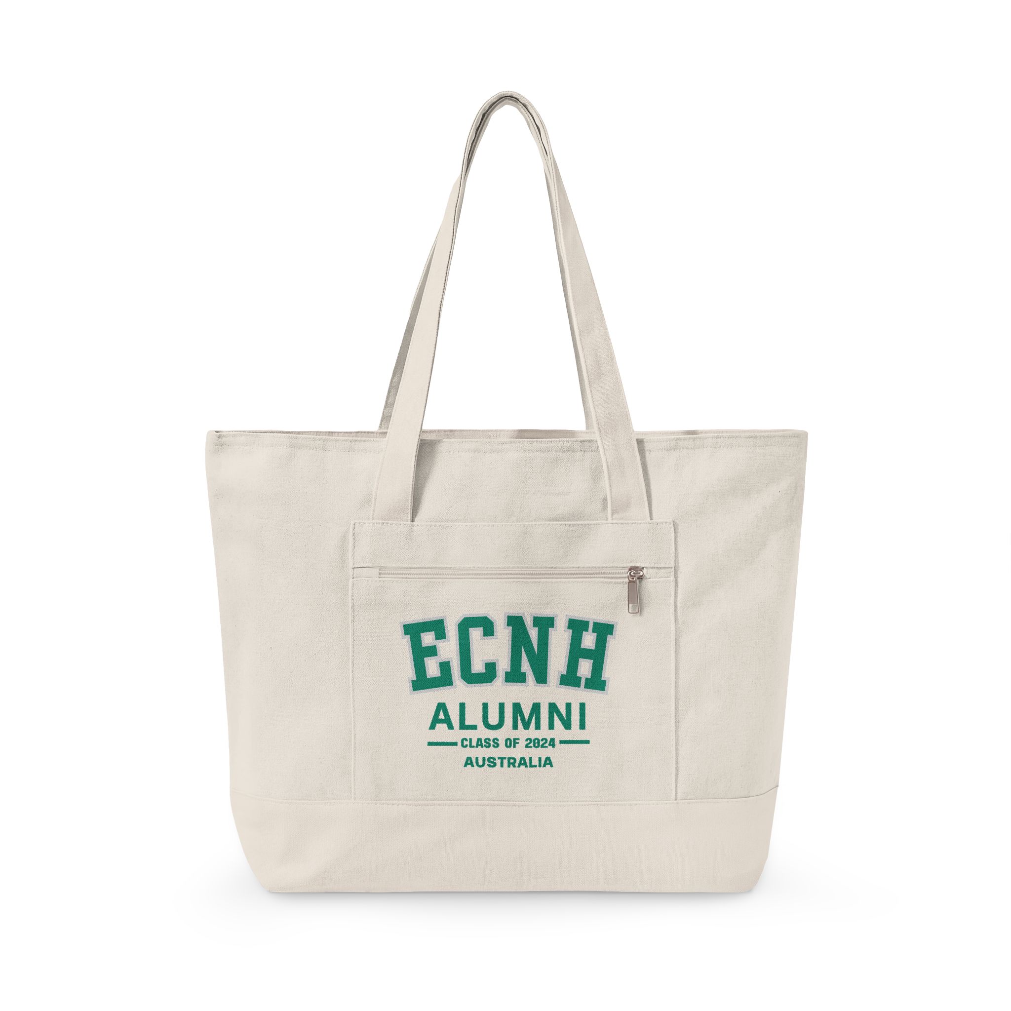 ECNH Alumni Tote Bag