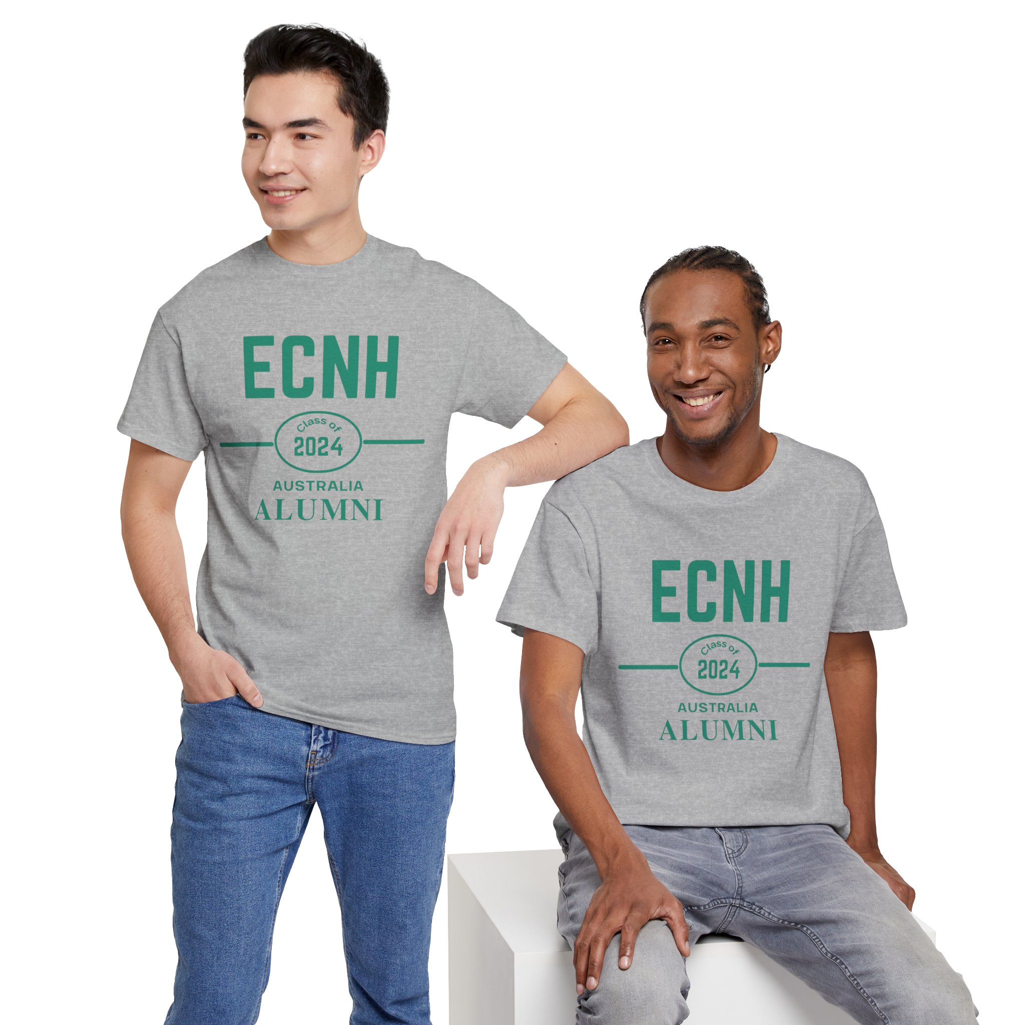 ECNH Australia Alumni T-Shirt