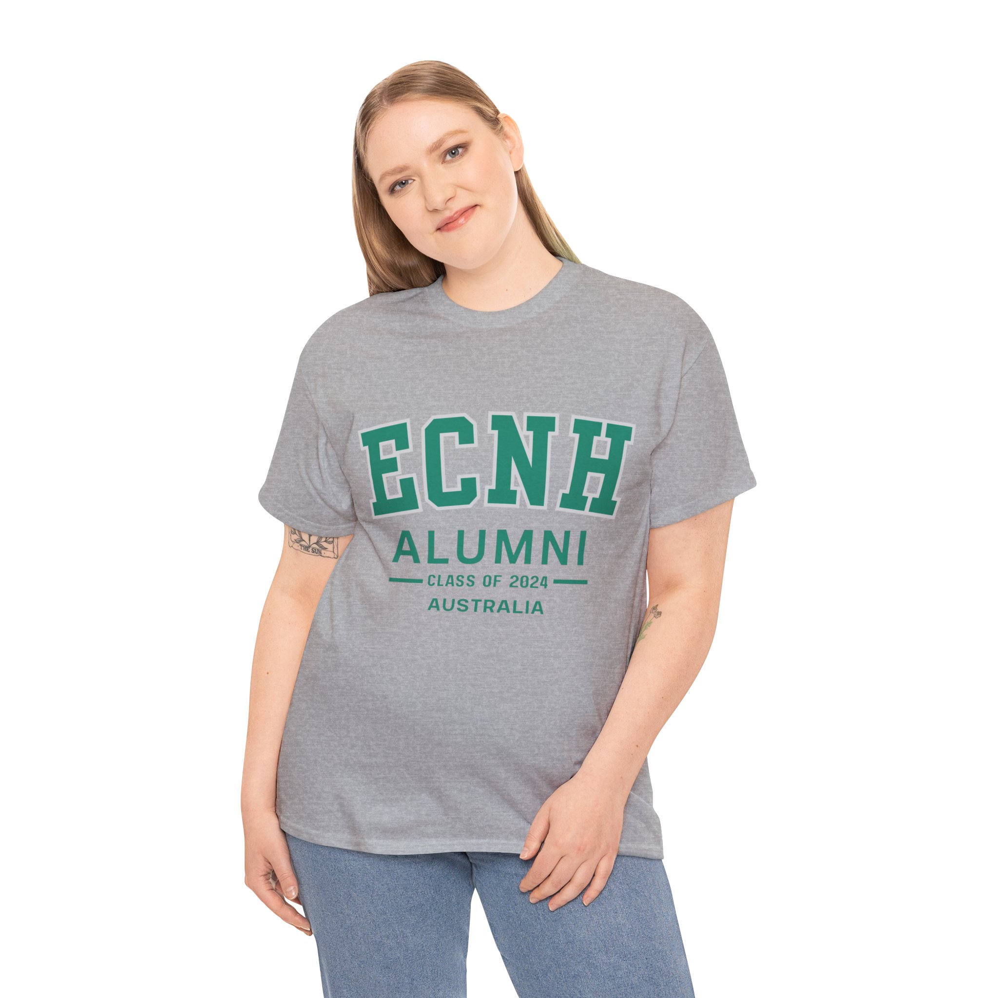 OPTION 2  |   ECNH Alumni T-Shirt 
