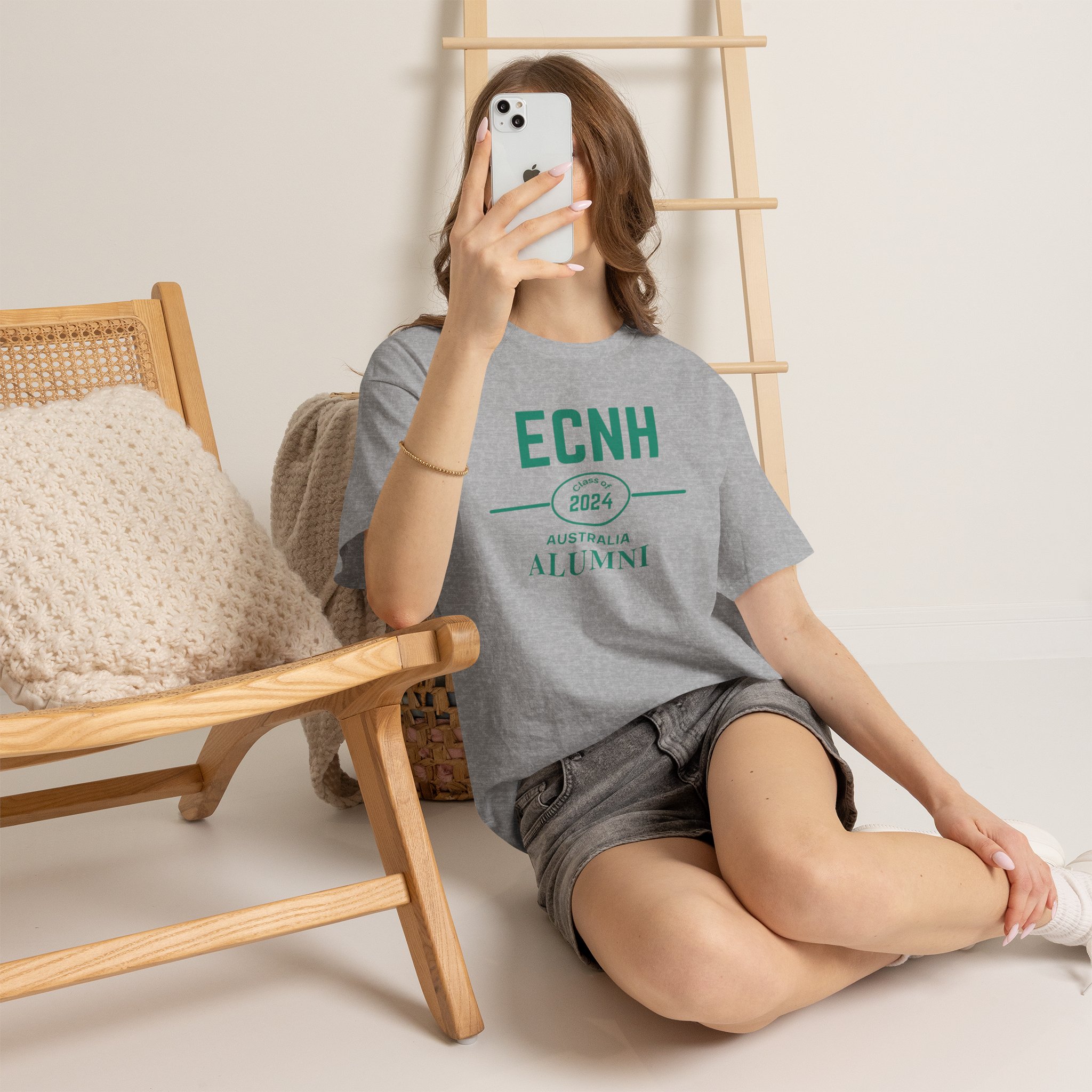 ECNH Australia Alumni T-Shirt