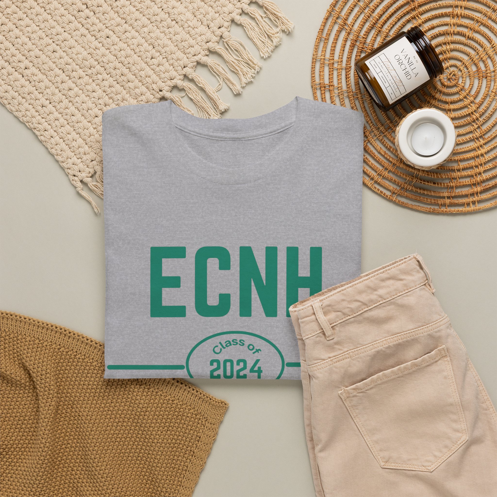 ECNH Australia Alumni T-Shirt