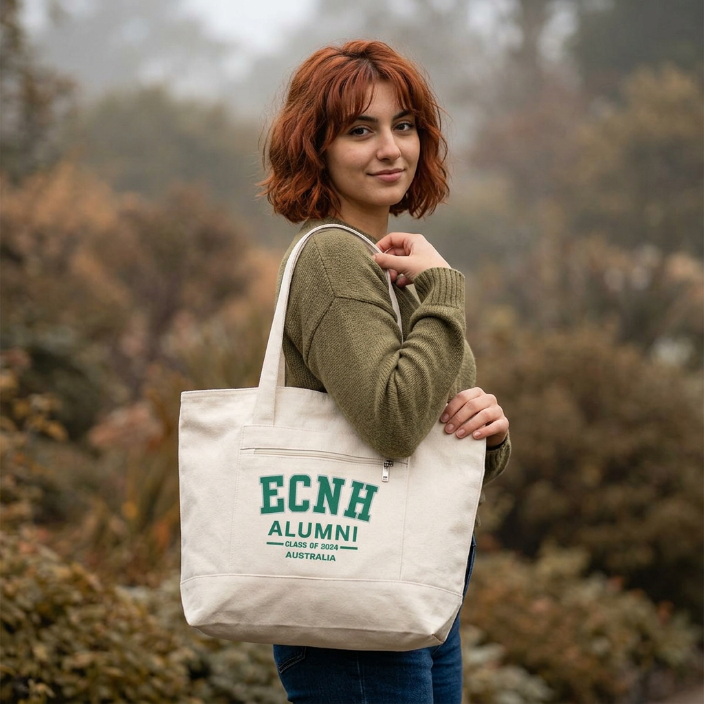 ECNH Alumni Tote Bag