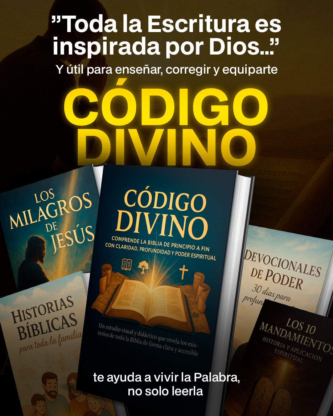 CÓDIGO DIVINO 
