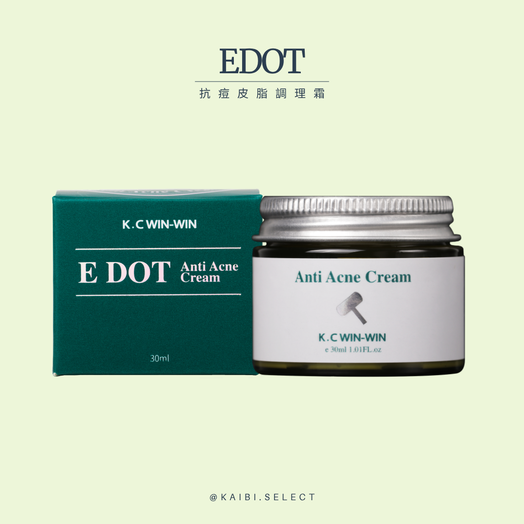 EDOT 抗痘皮脂調理霜
