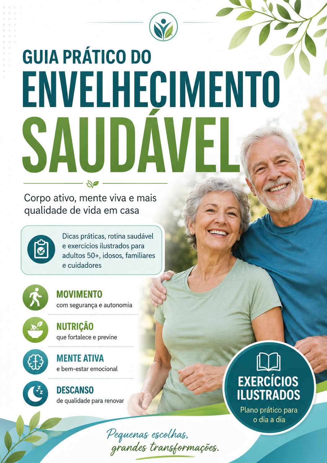 Guia Prático do Envelhecimento Saudável