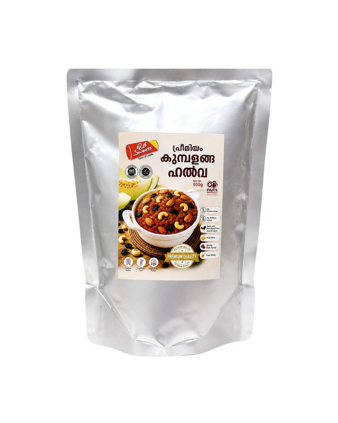 Premium Kumbalanga Halwa