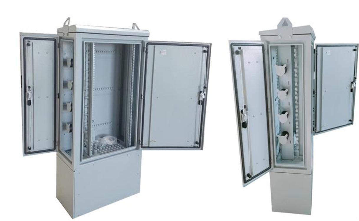 Outdoor Multi-dwelling Cabinet