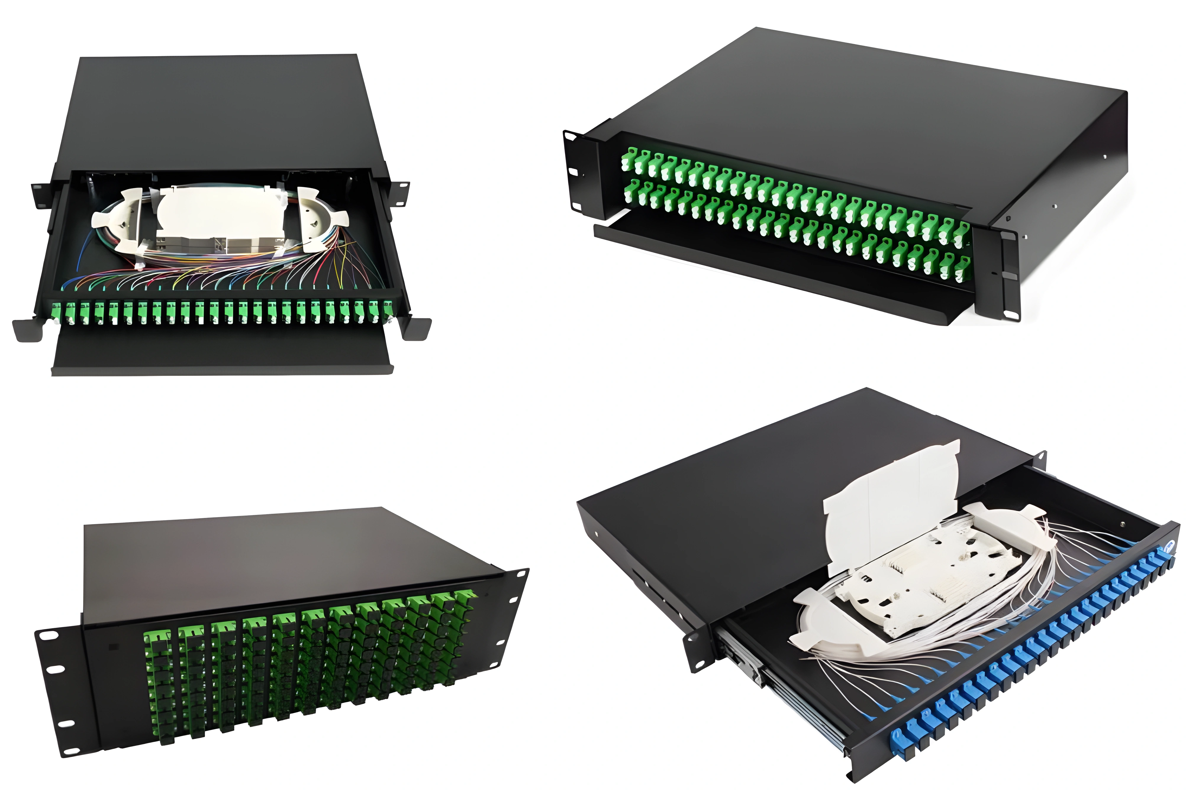 Optical Distribution Frame (ODF) / Patch Panel