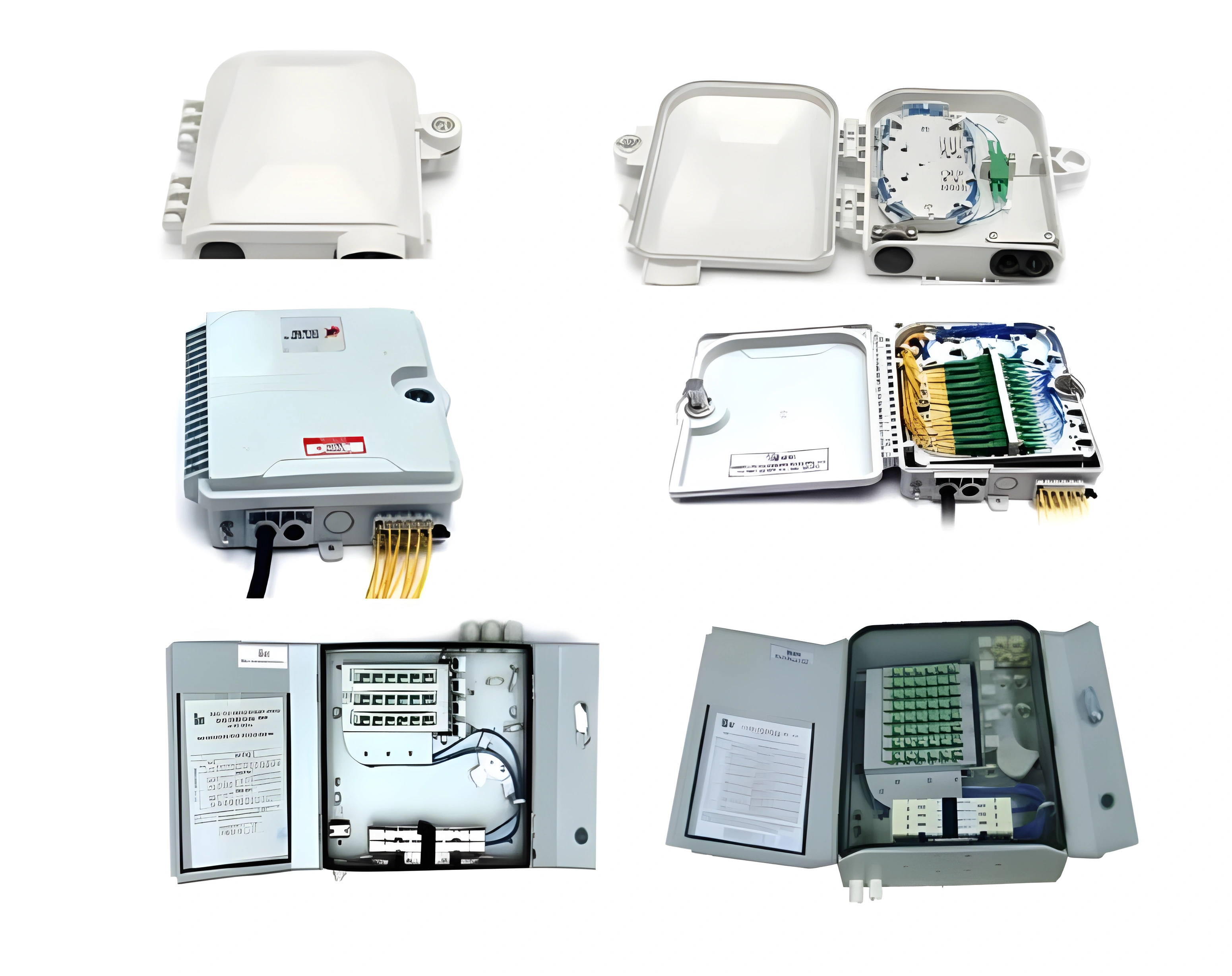 Optical Distribution Box (ODB)