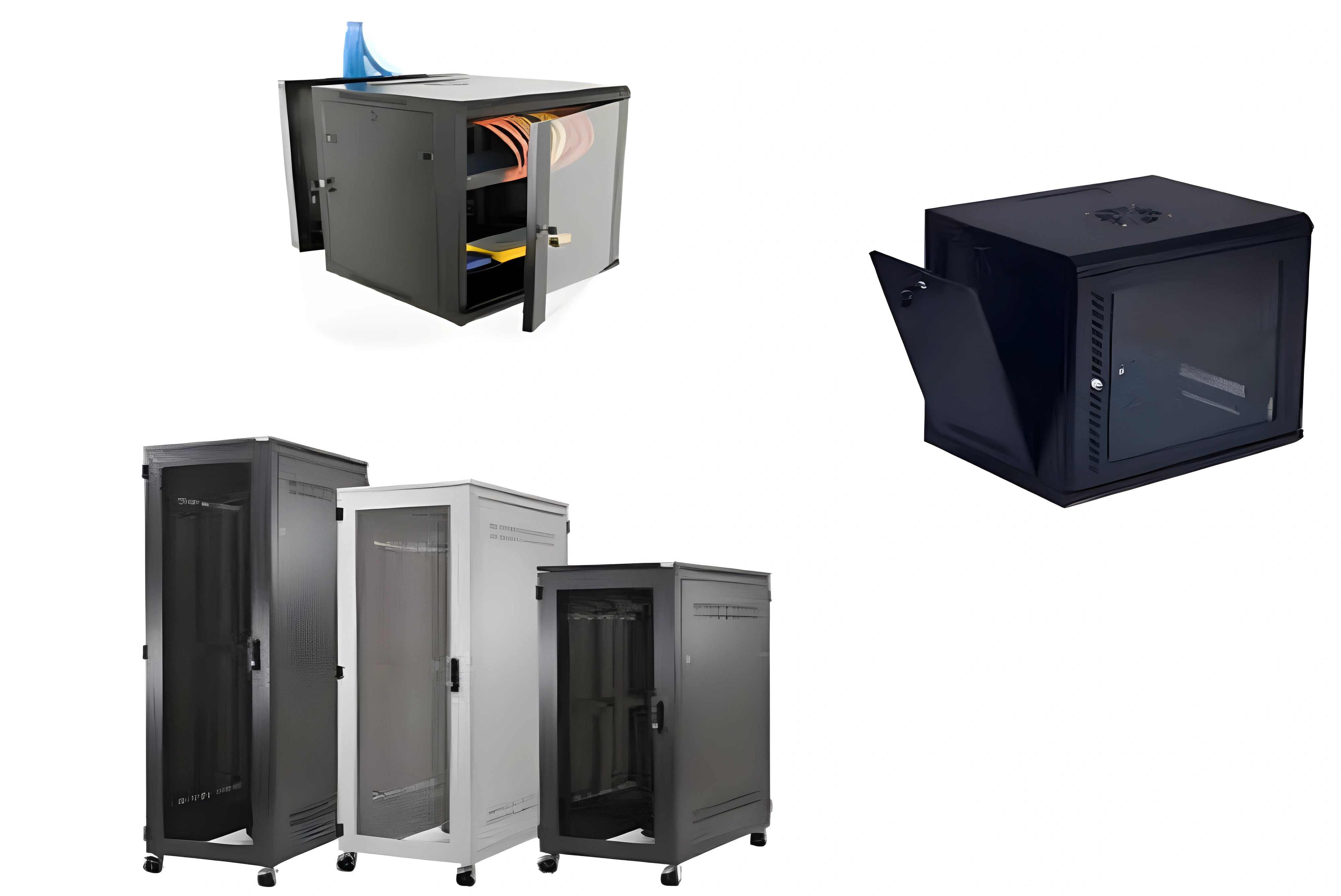 Racks & Data Cabinets