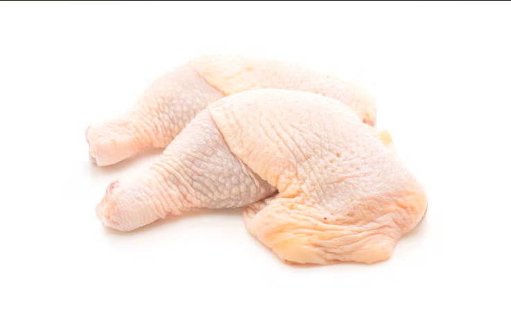 Muslos de Pollo Frescos
