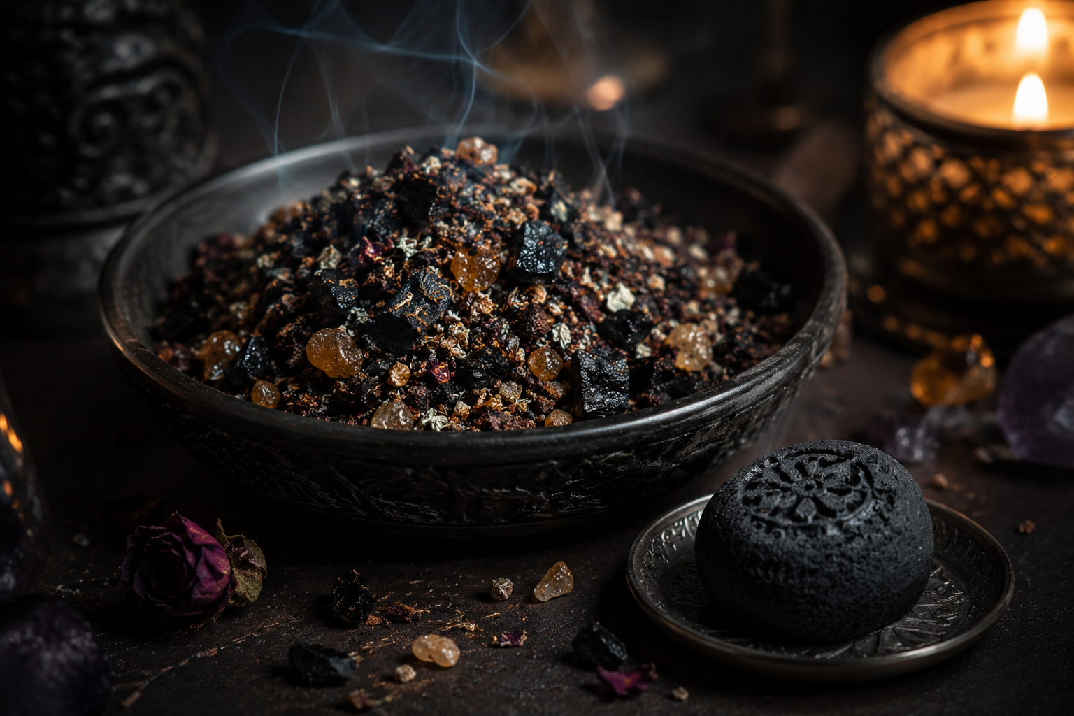 Smoko Patoe Secret Fire Blend