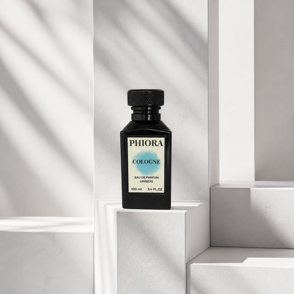 PHIORA COLOGNE, Eau de parfum fraîcheur unique