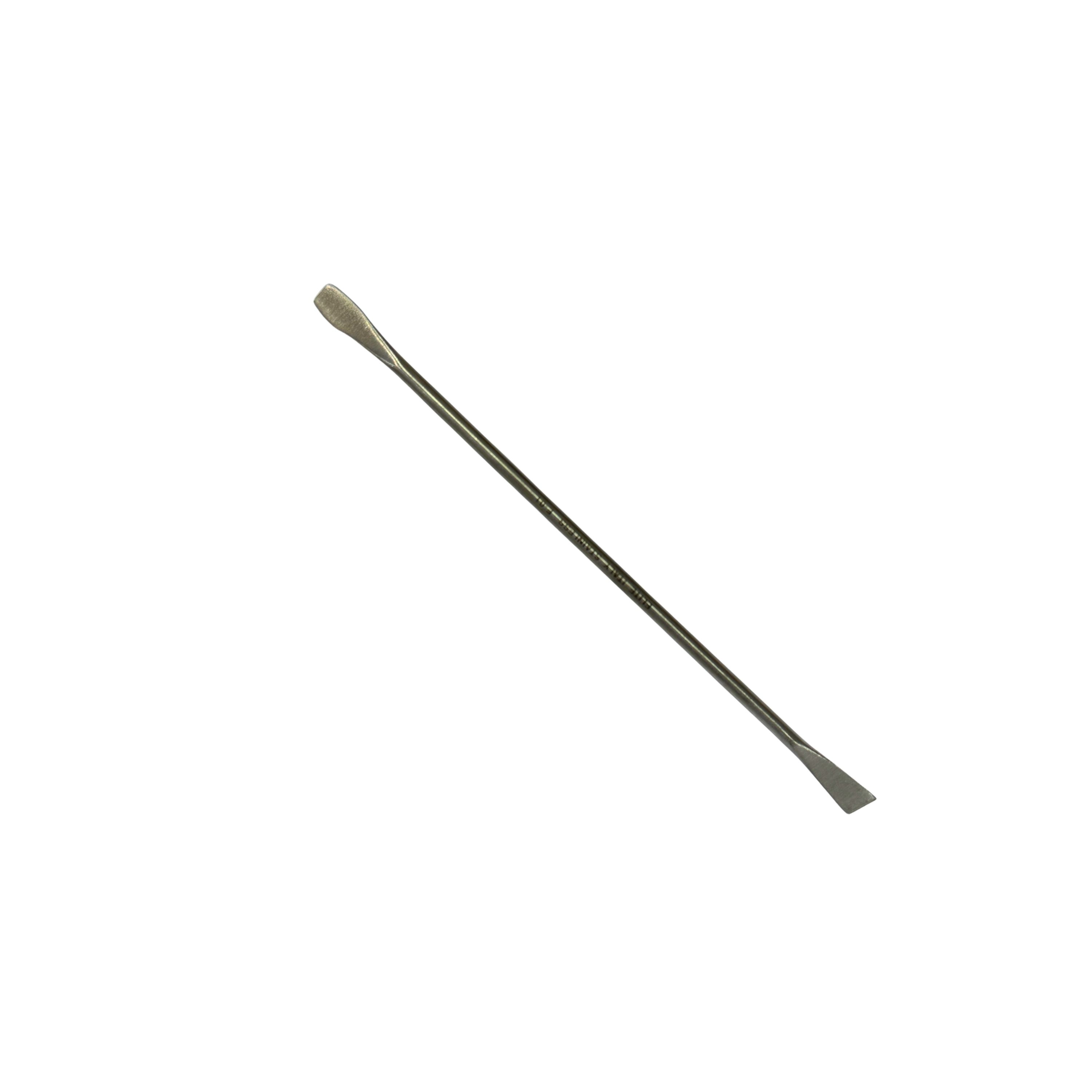 Stainless Steel Double-Sided Spatula