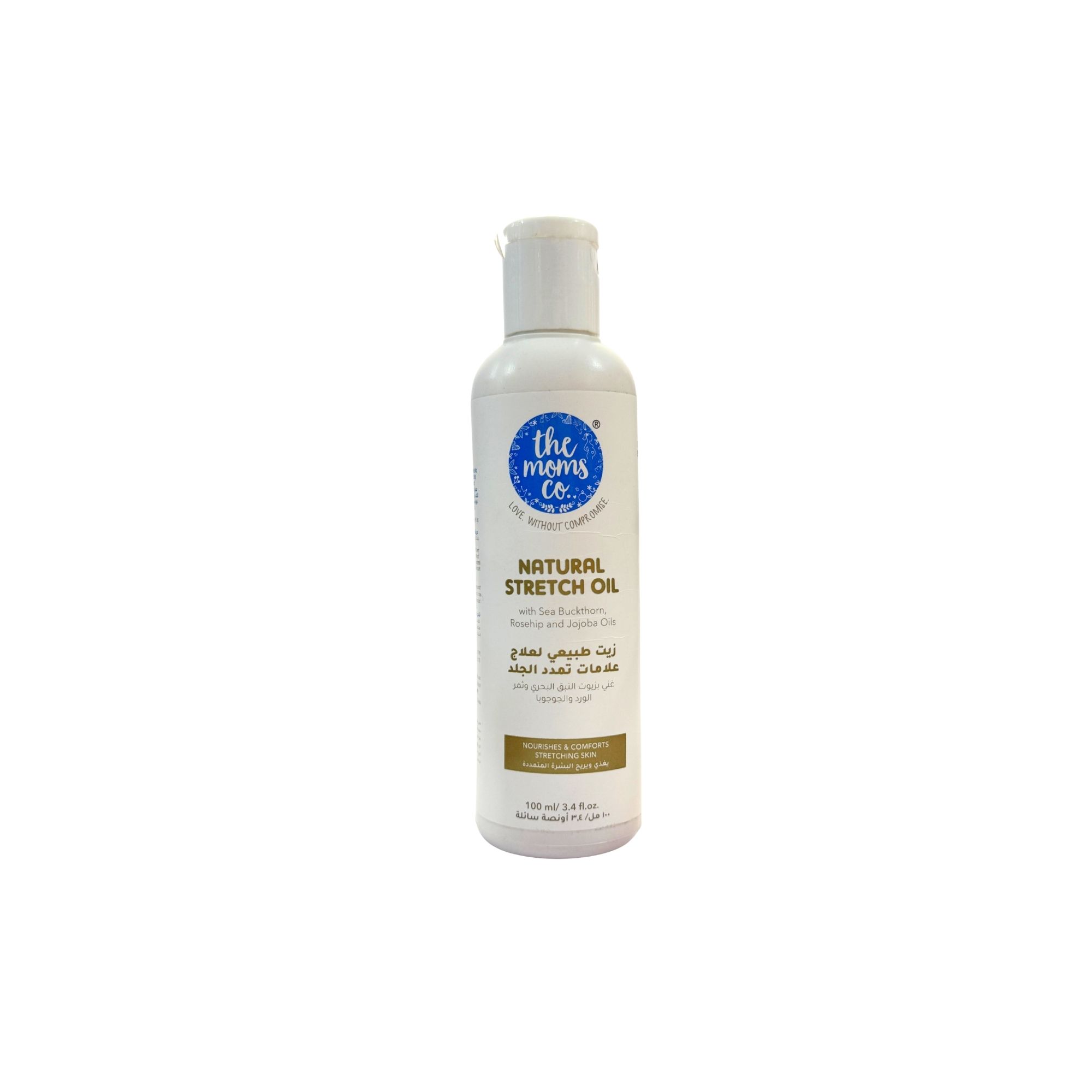 Natural Stretch Oil