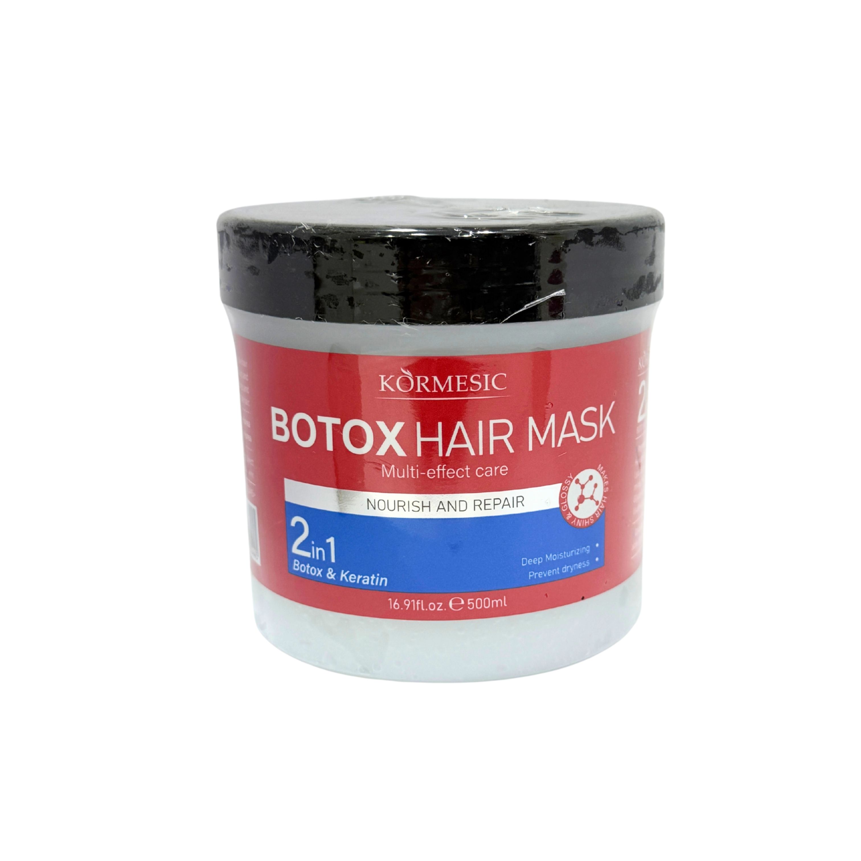 Botox Hair Mask