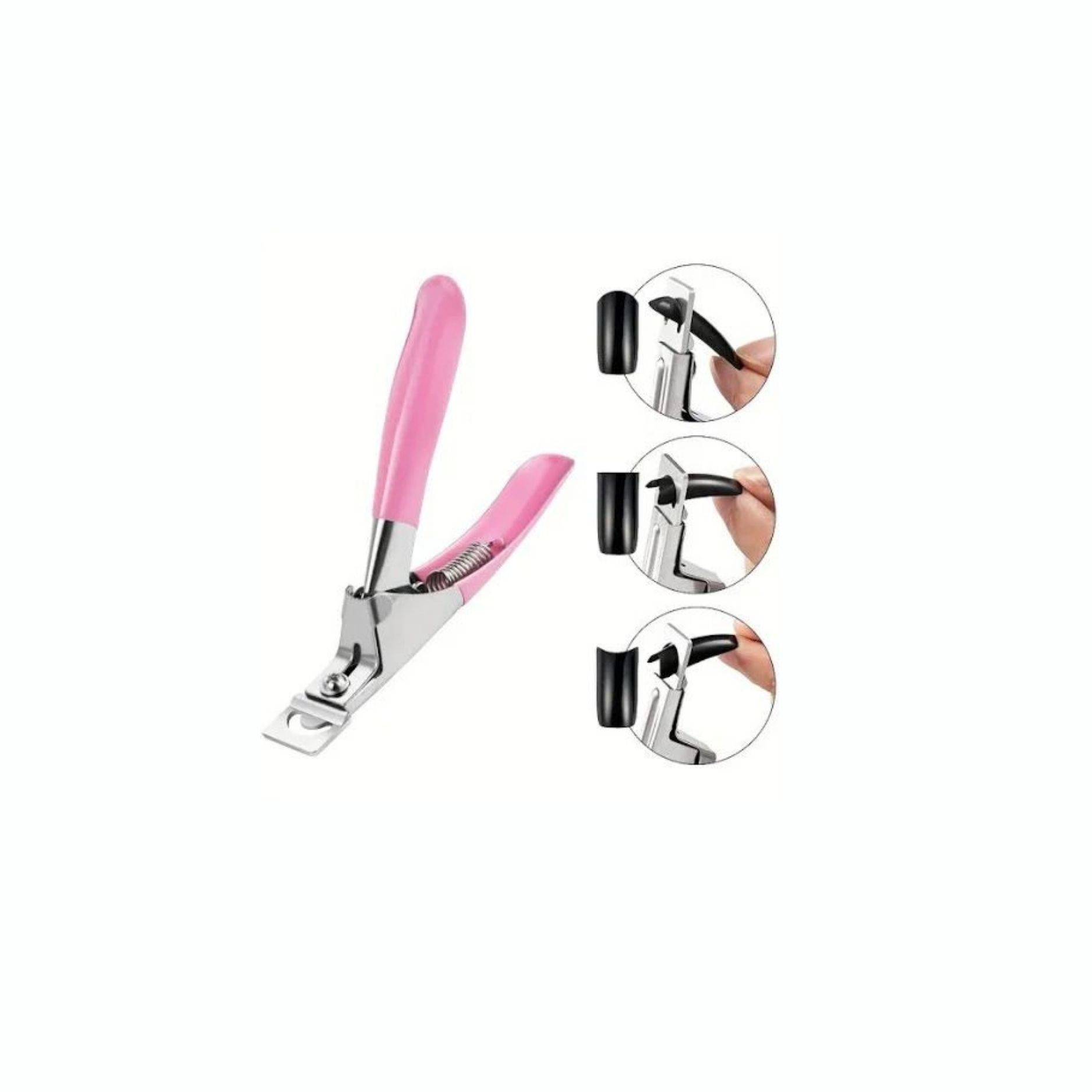 Acrylic Nail Clipper