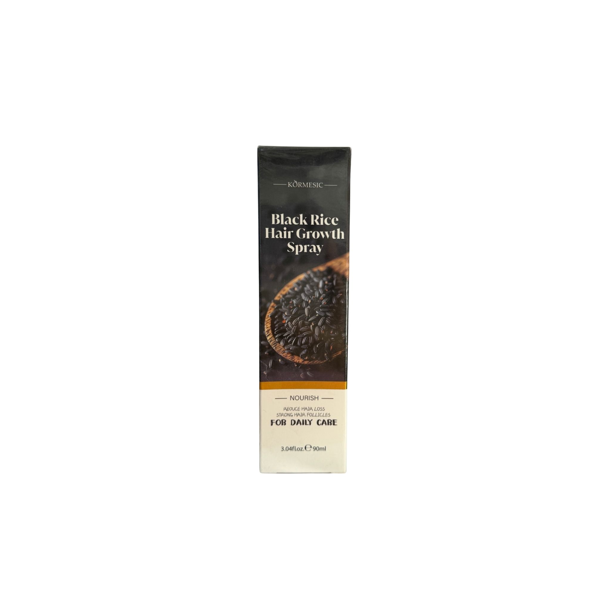 Black Rice Hair Growth Spray