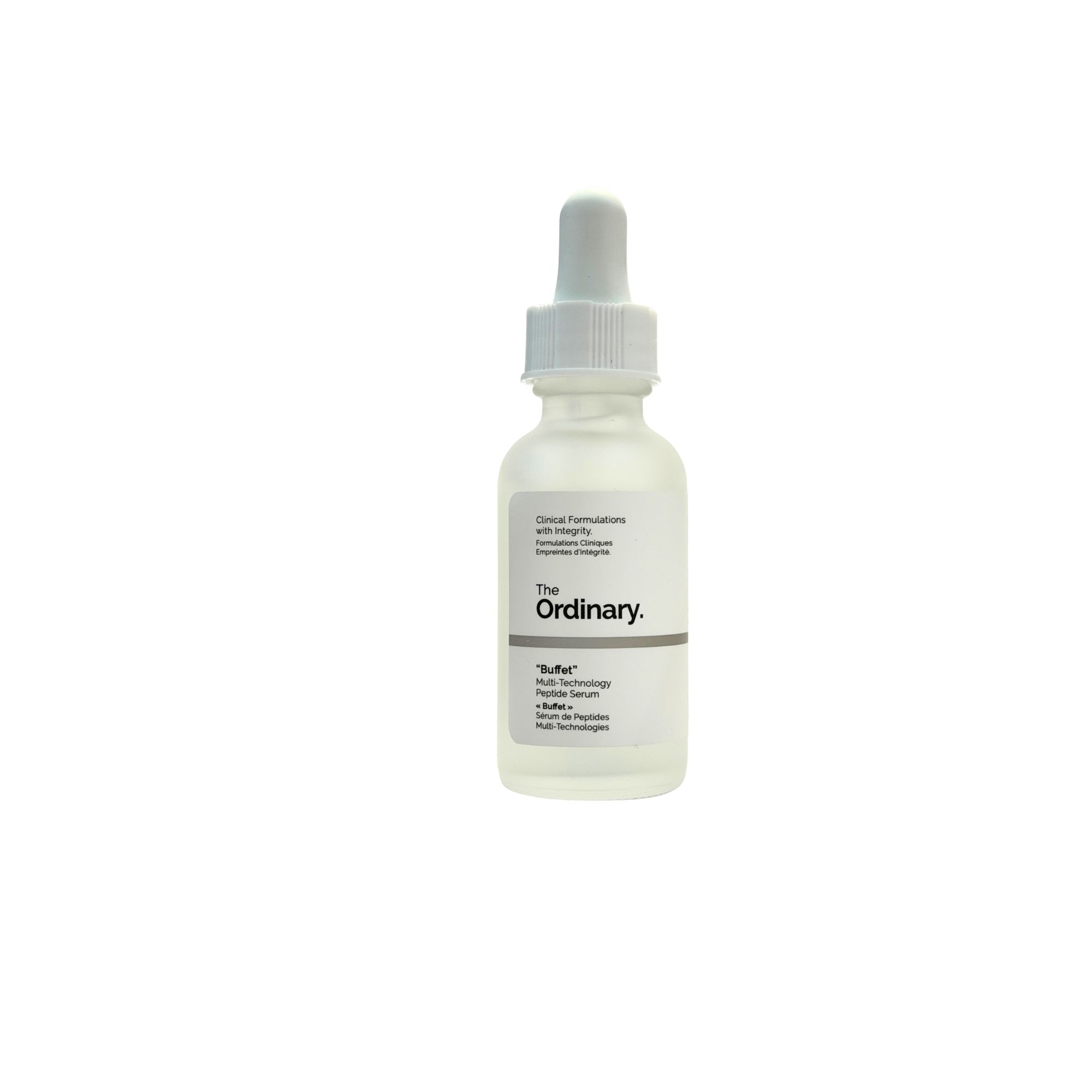 The Ordinary 'Buffet' Serum
