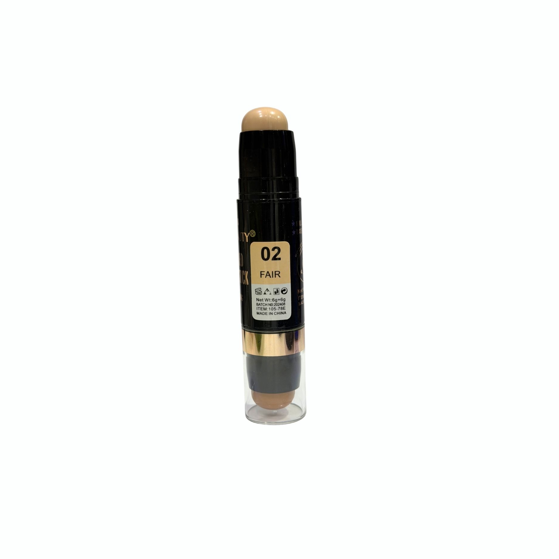 Dual-Ended Stick Concealer (Fair)