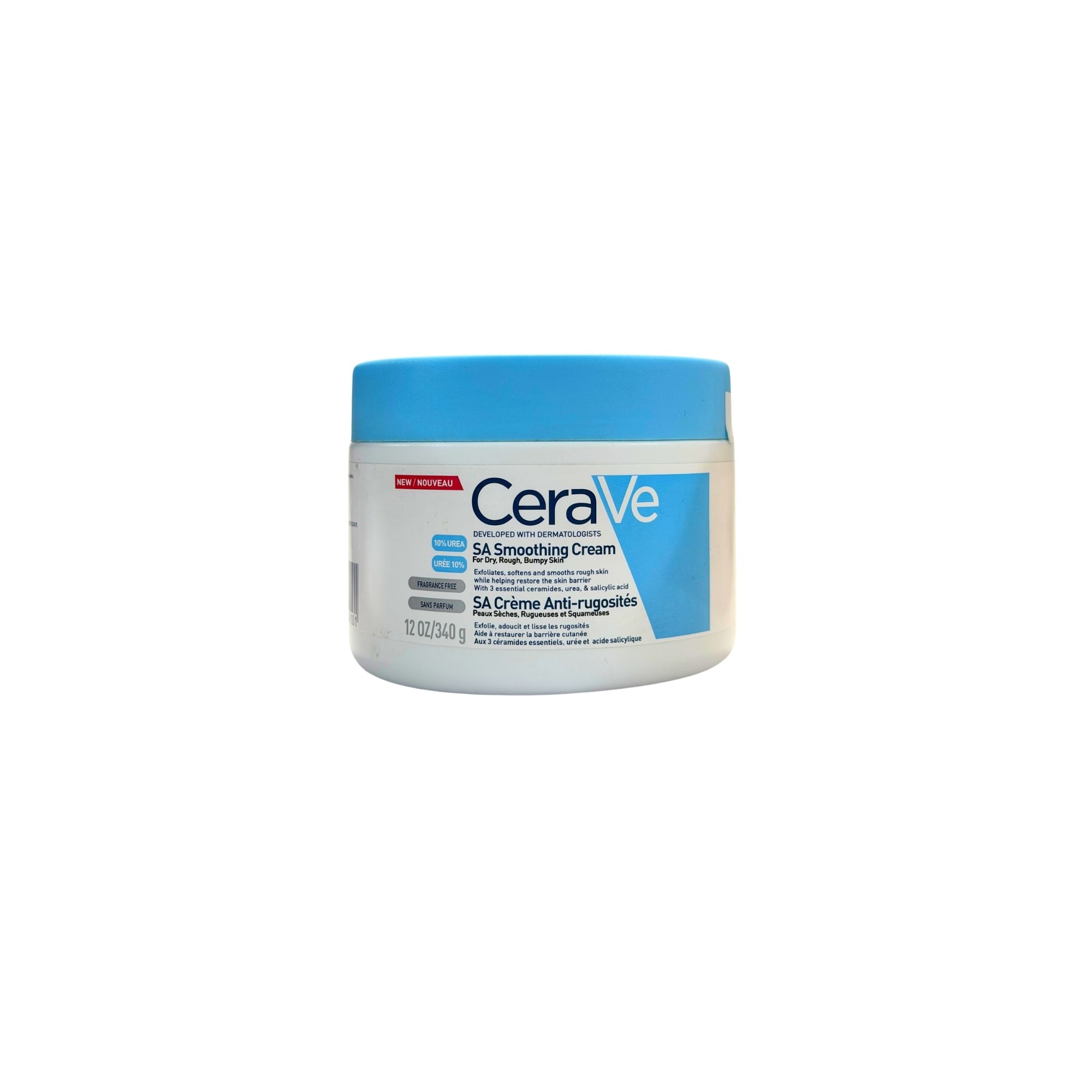 CeraVe SA Smoothing Cream