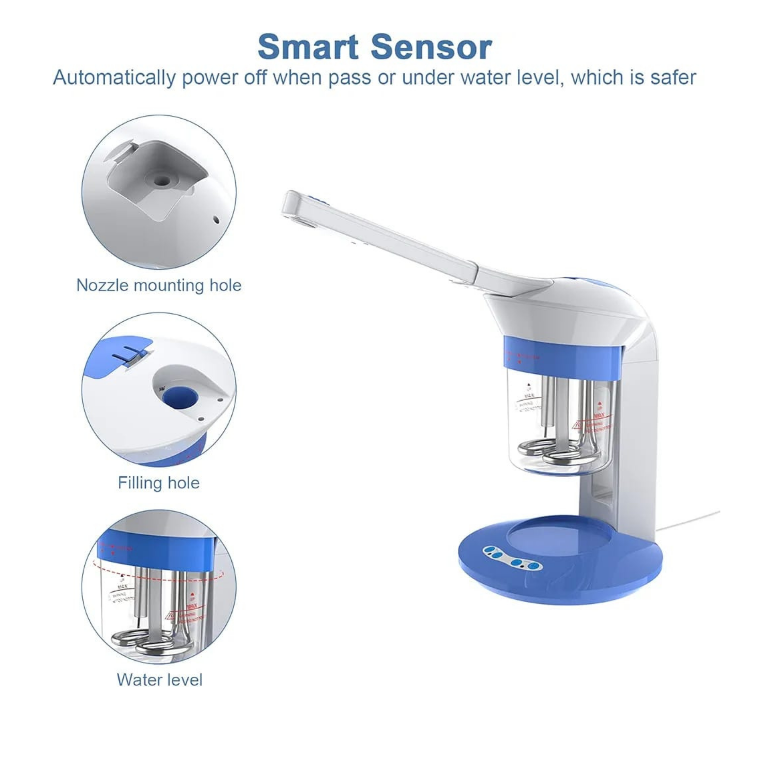 Smart Sensor Water Dispenser