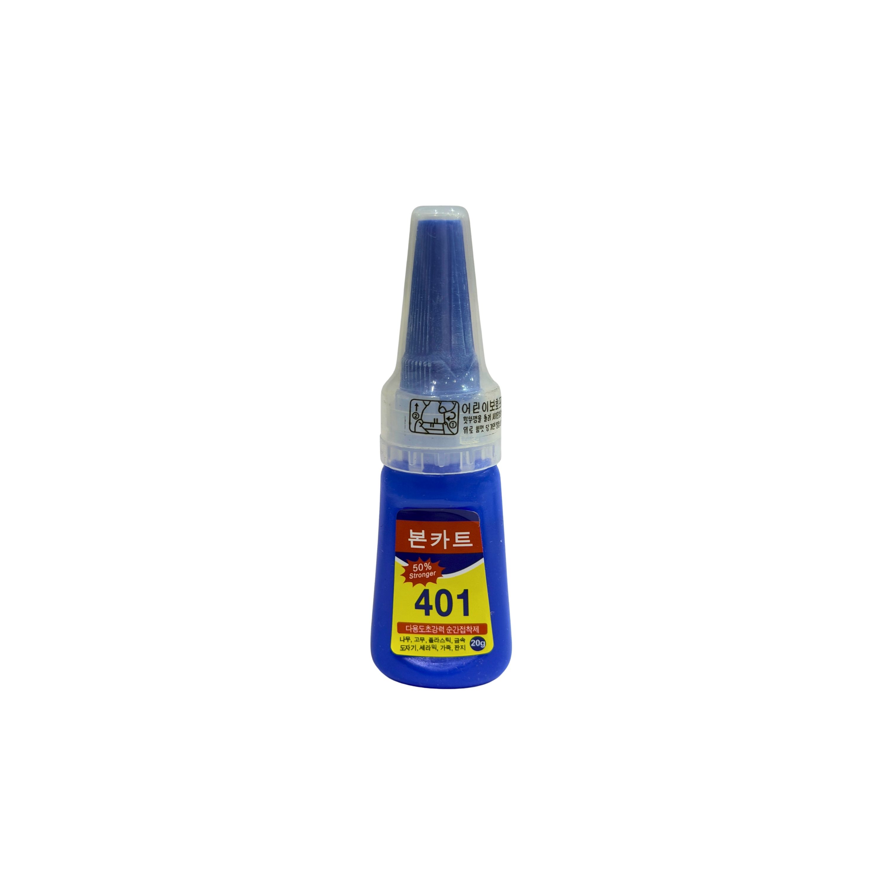 Instant Adhesive Glue 401