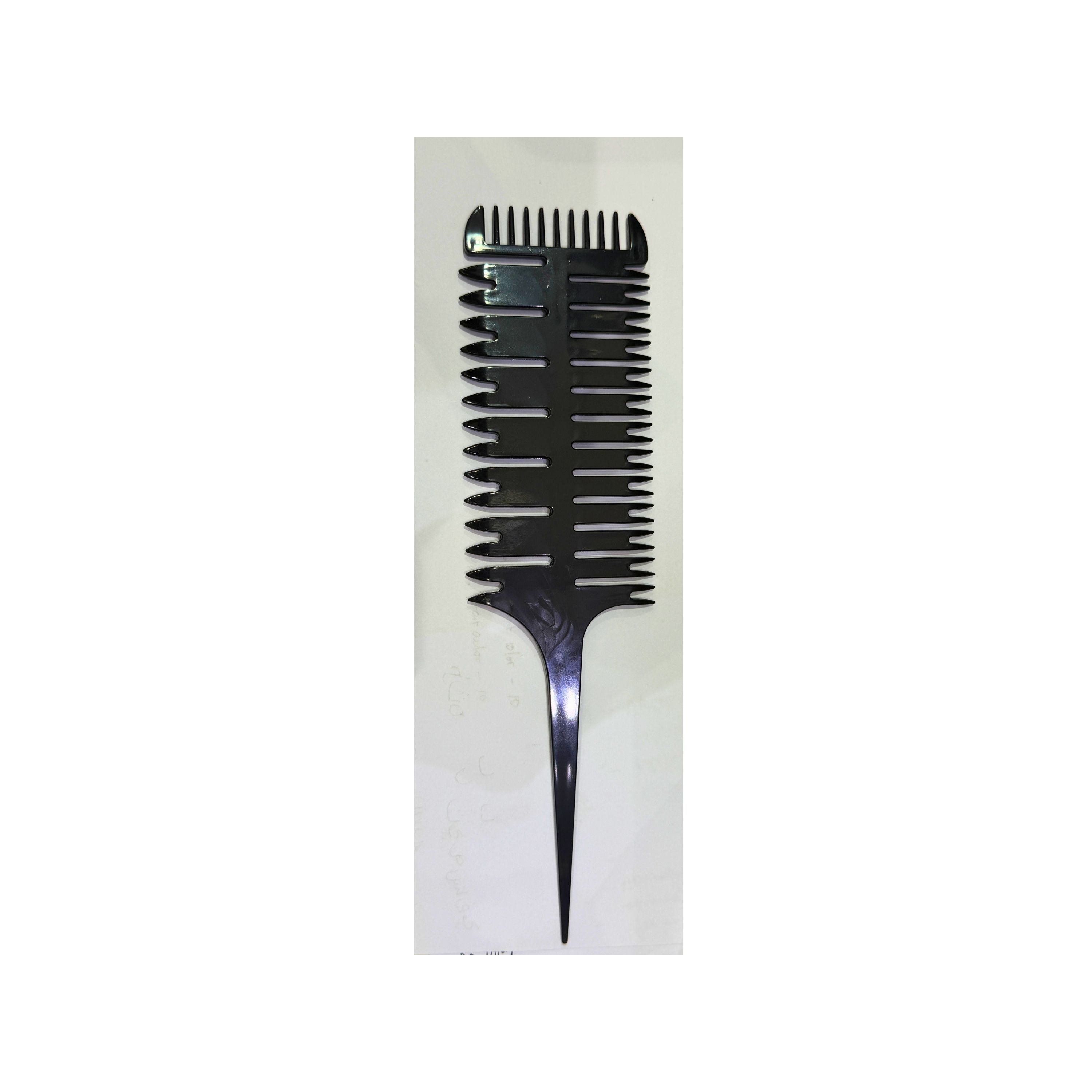 Wide-Tooth Hair Styling Comb