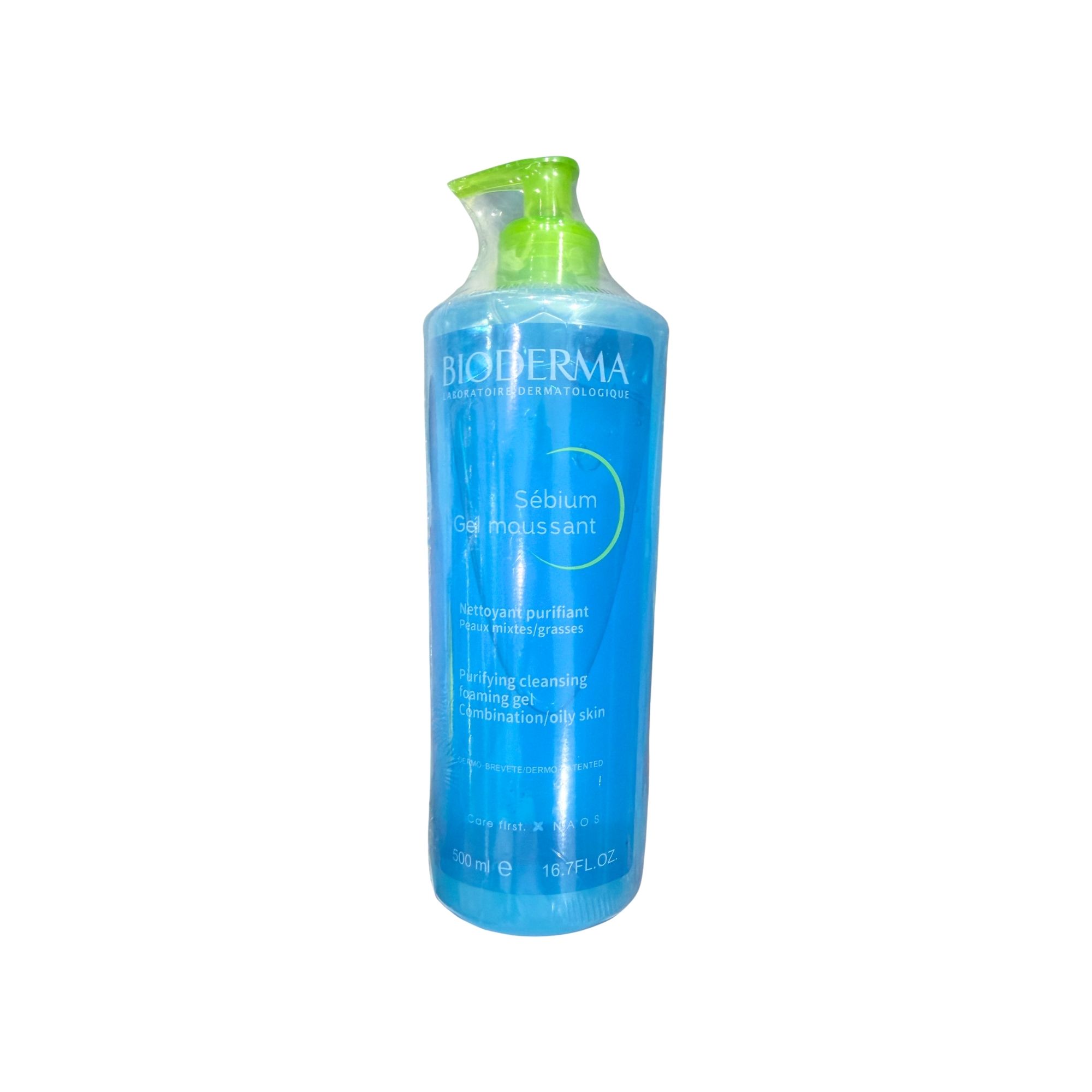 Bioderma Sébium Gel Moussant