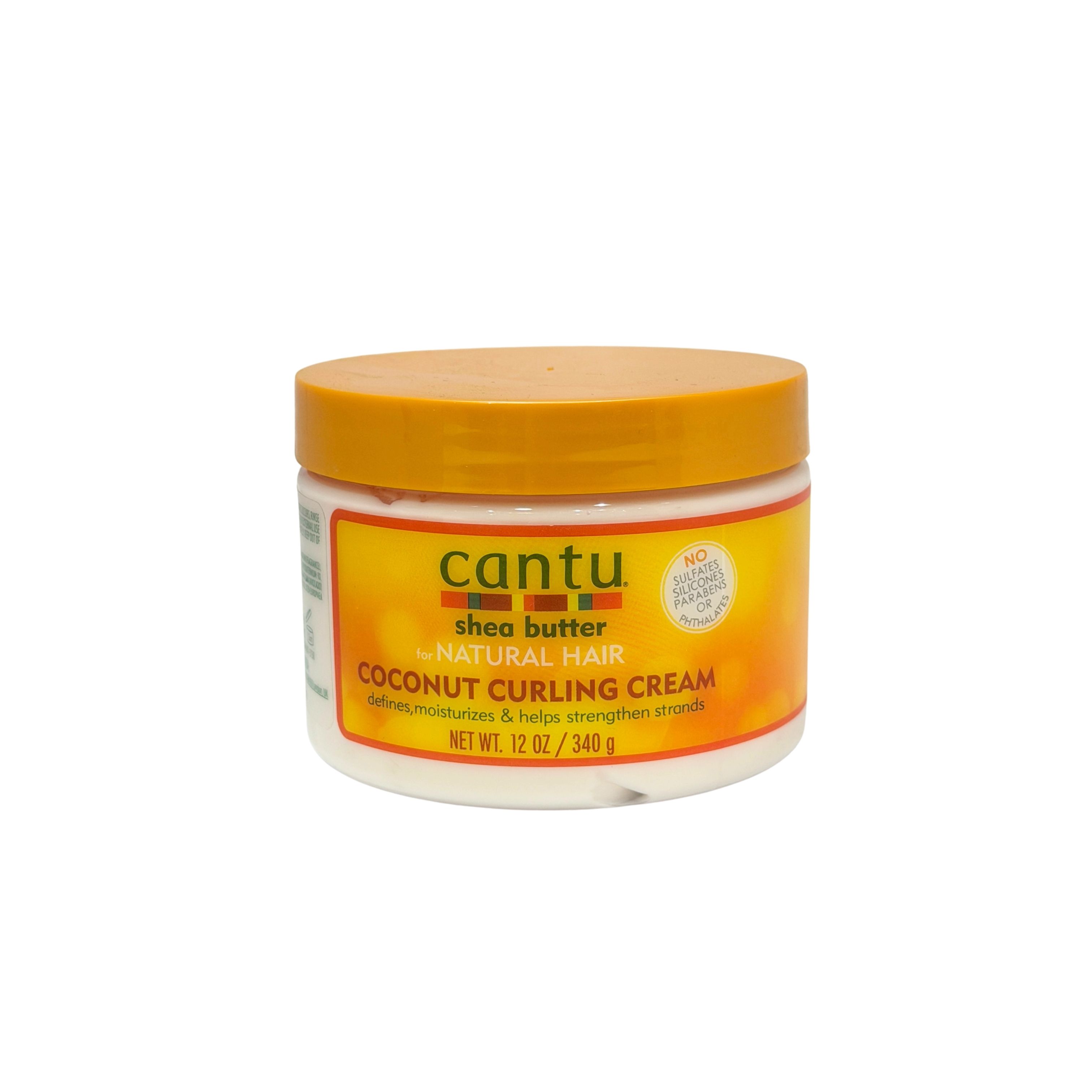 Cantu Shea Butter Coconut Curling Cream