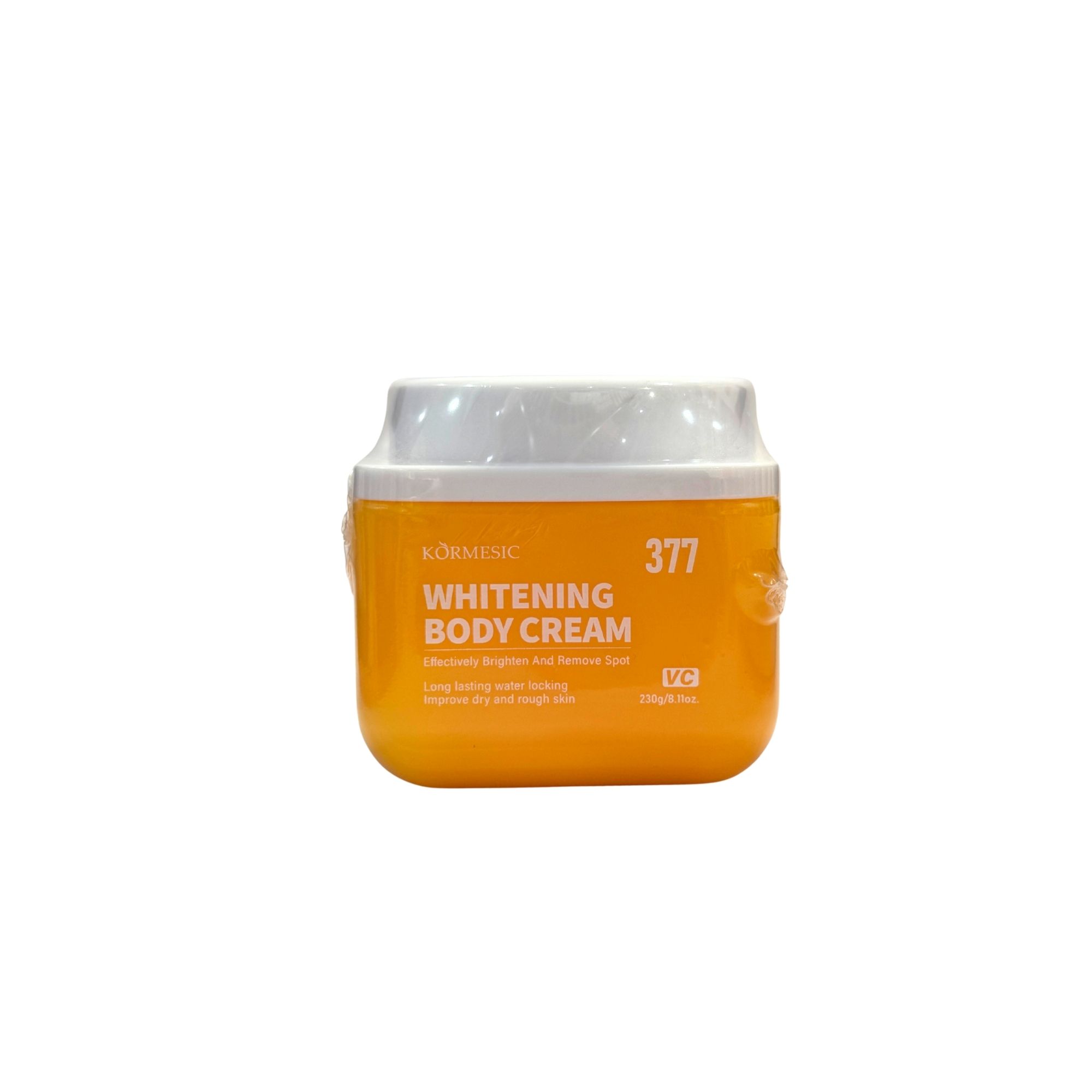Whitening Body Cream