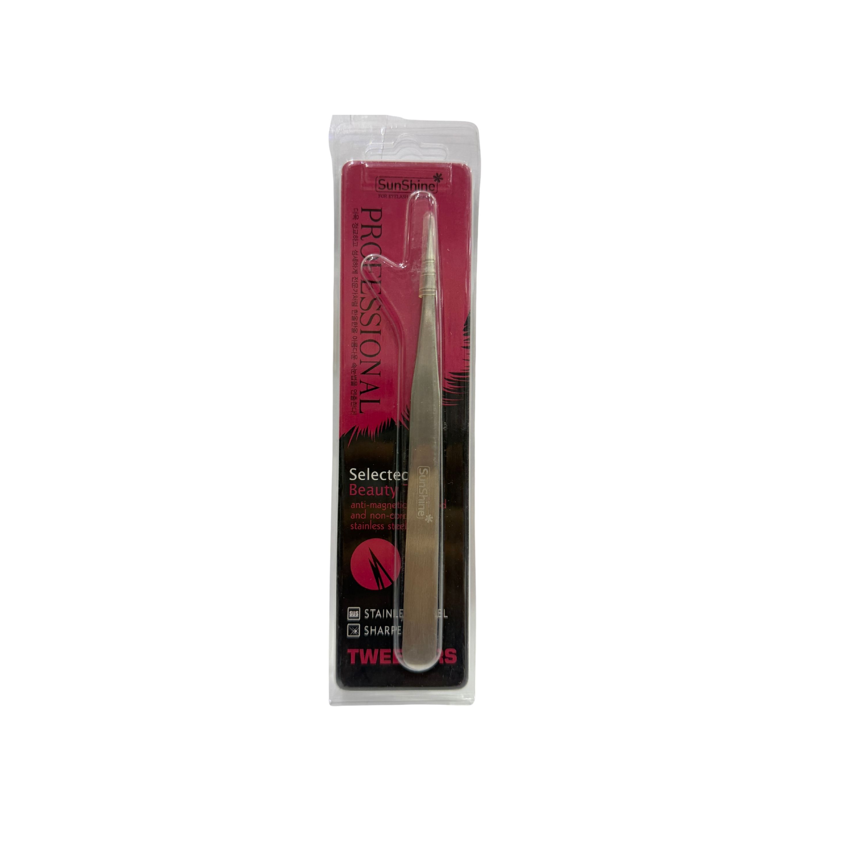 Professional Stainless Steel Tweezers