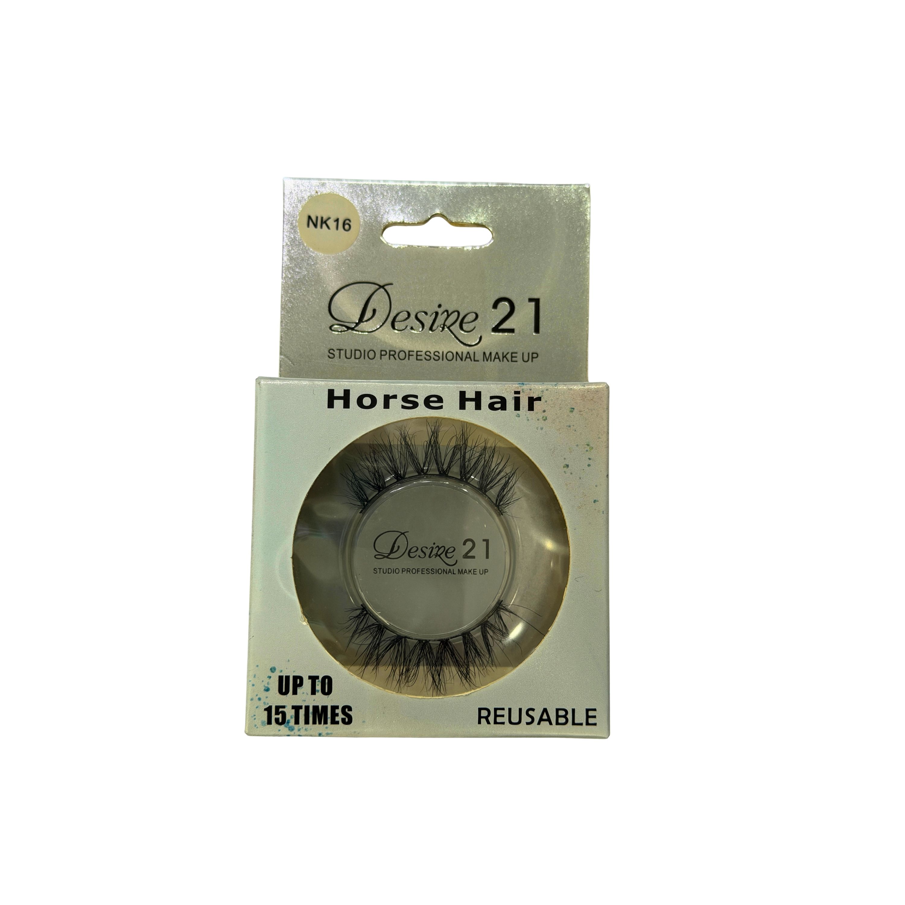 Desire 21 Horse Hair Lashes