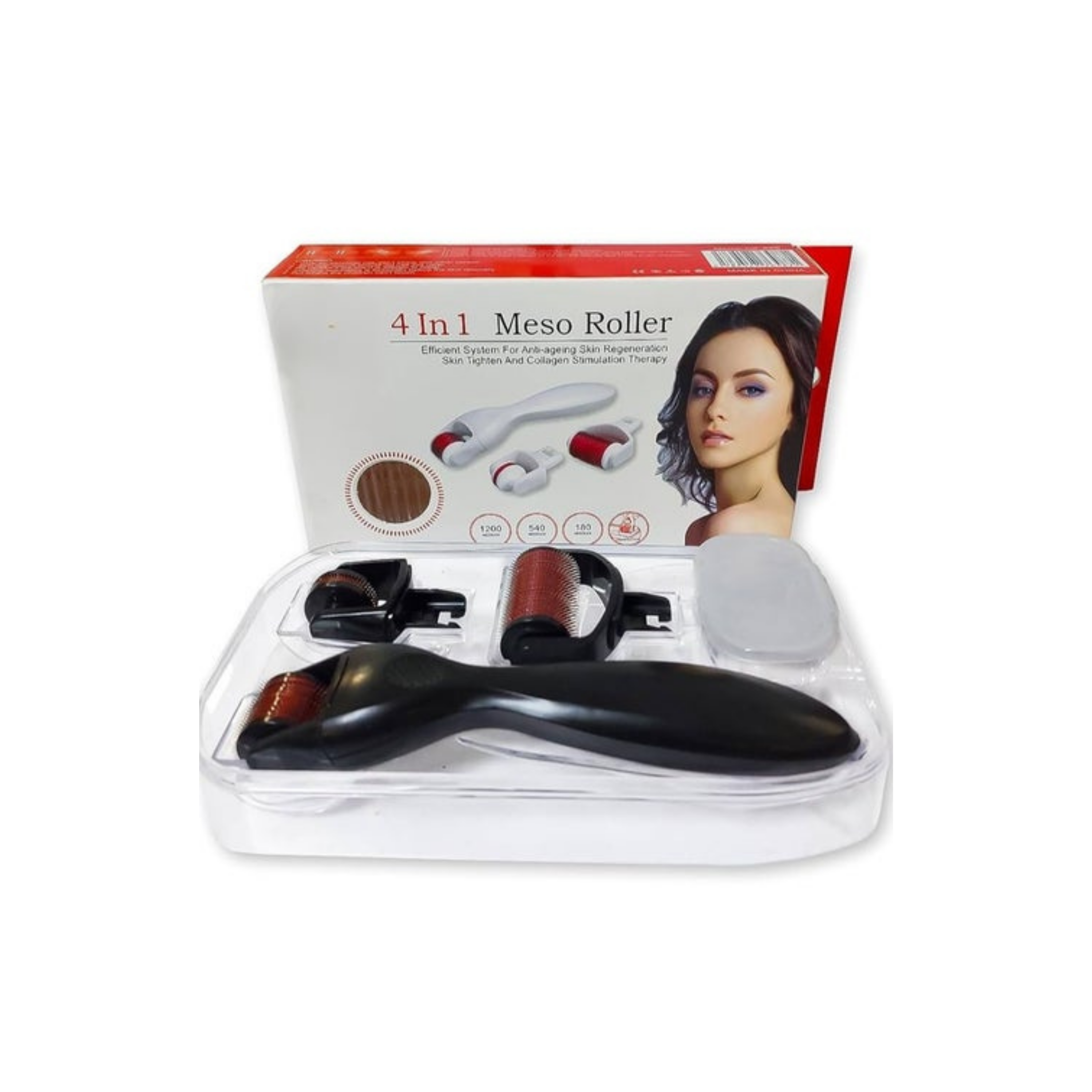 4 in 1 Meso Roller