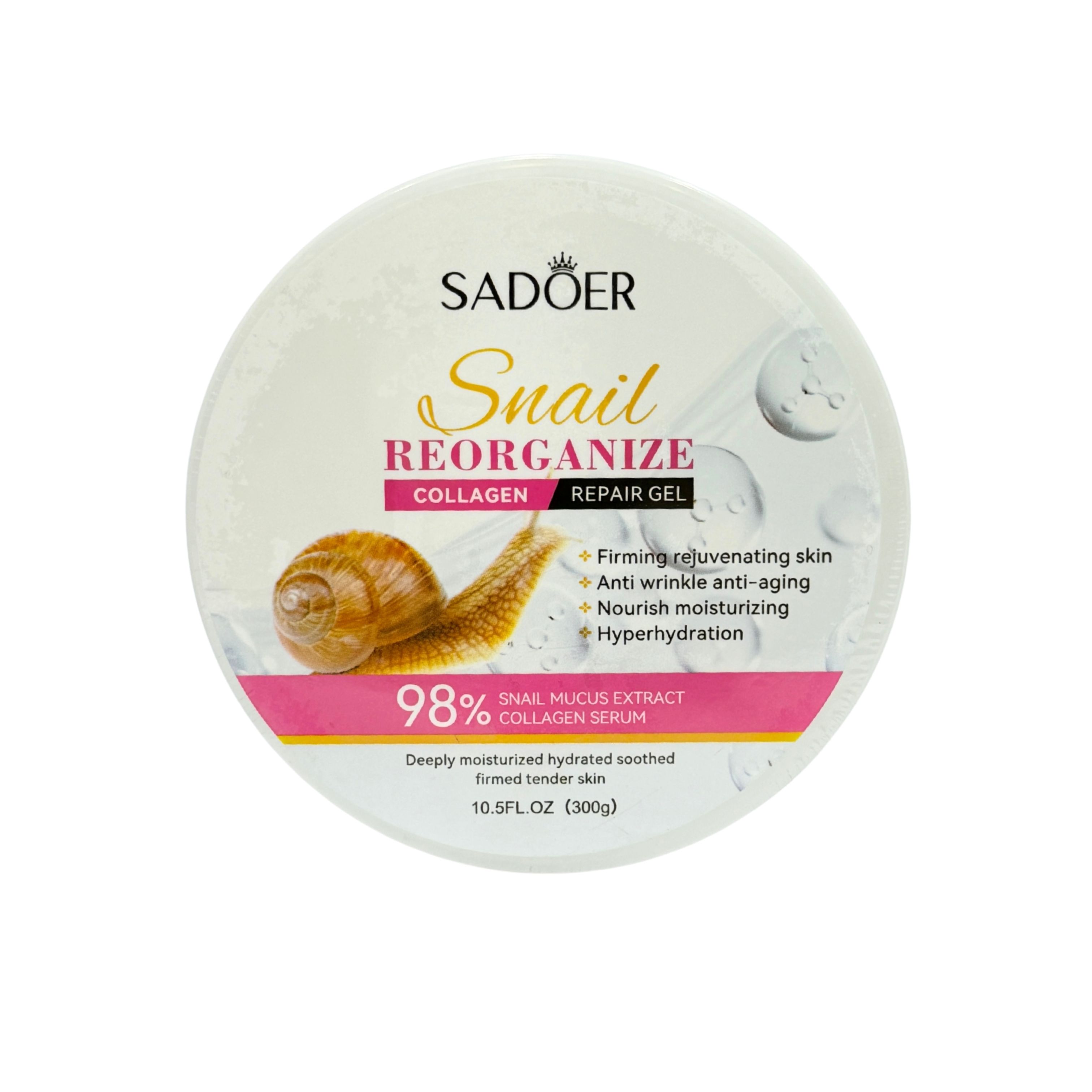 Snail Collagen Repair Gel