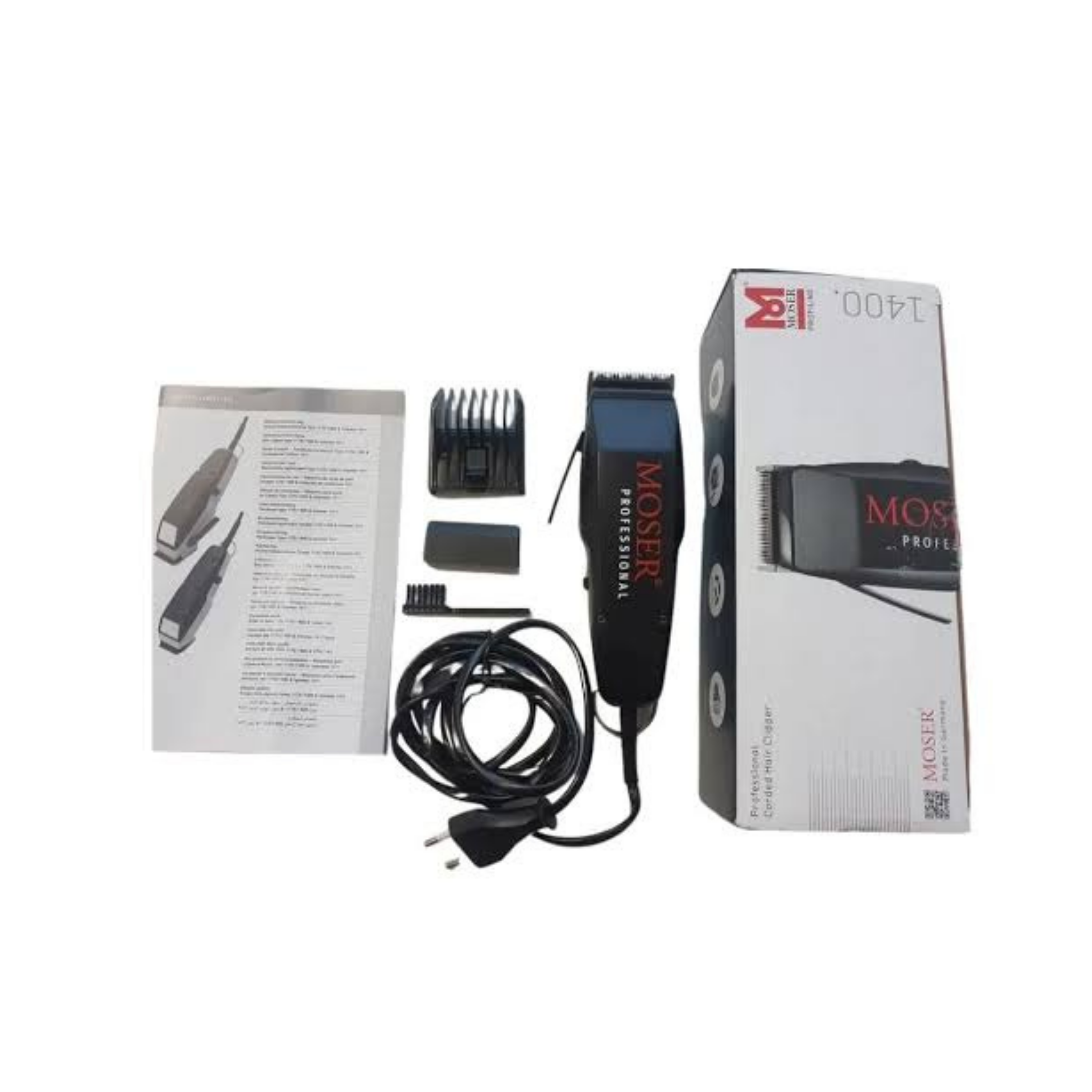 Moser Professional Hair Clipper 1400