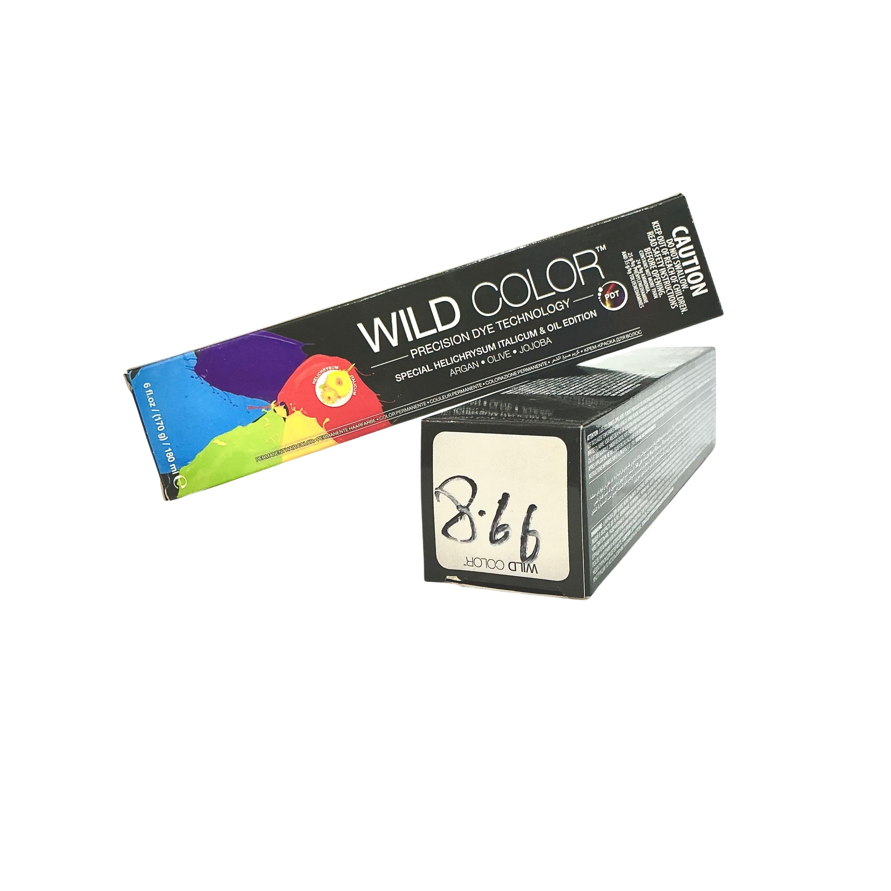 Wild Color Hair Dye